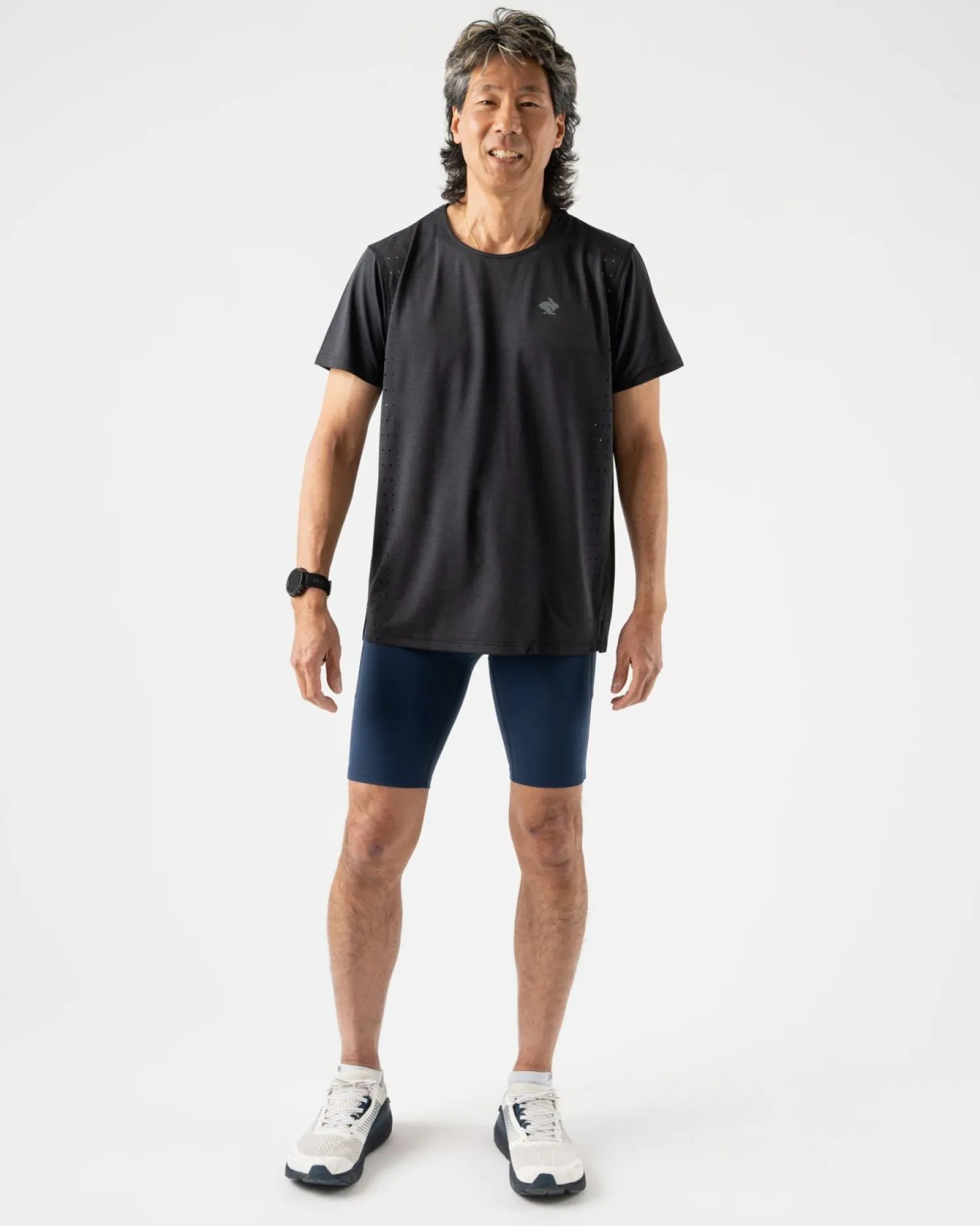 rabbit Short Sleeves>Race Pace Tee