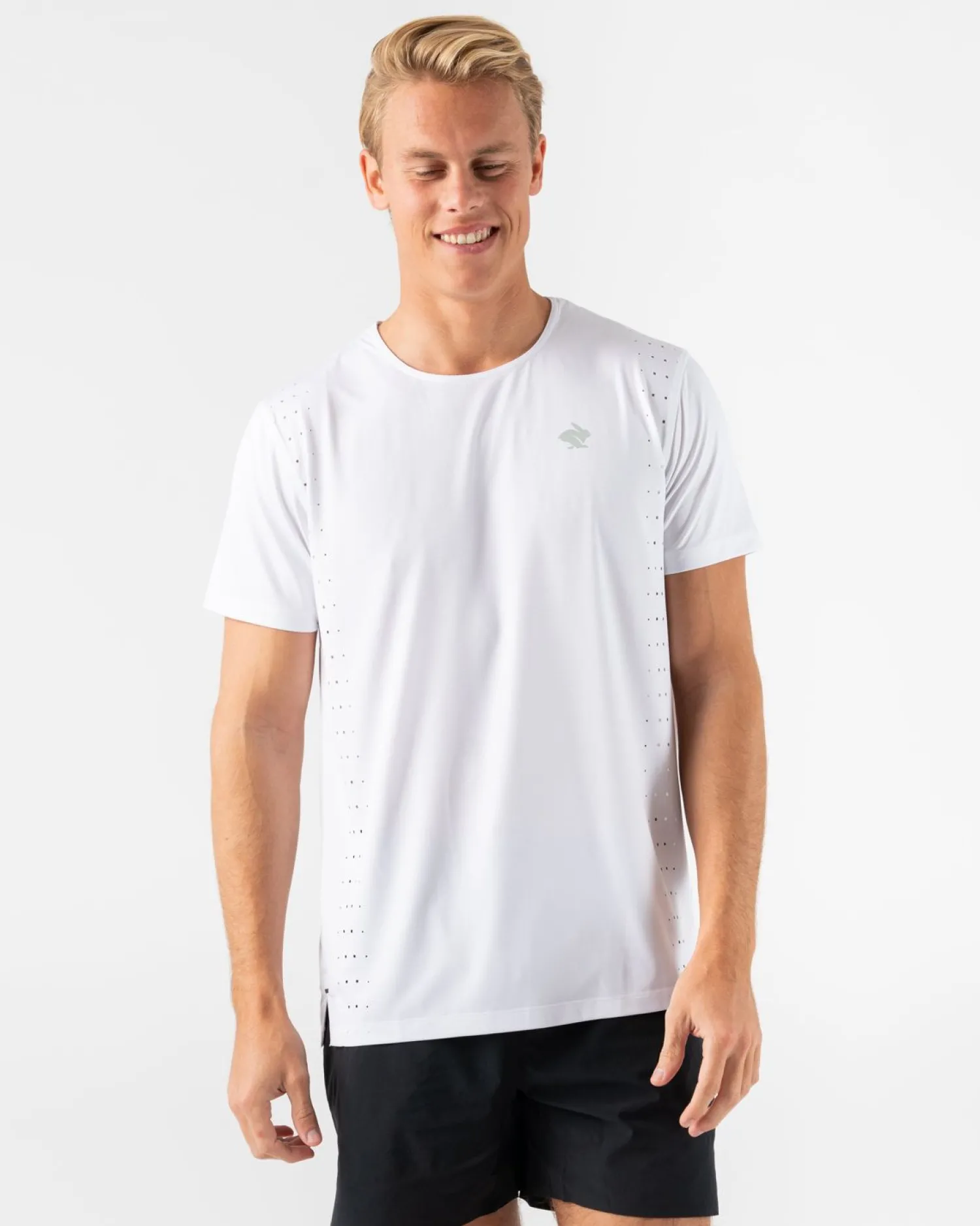 rabbit Short Sleeves>Race Pace Tee