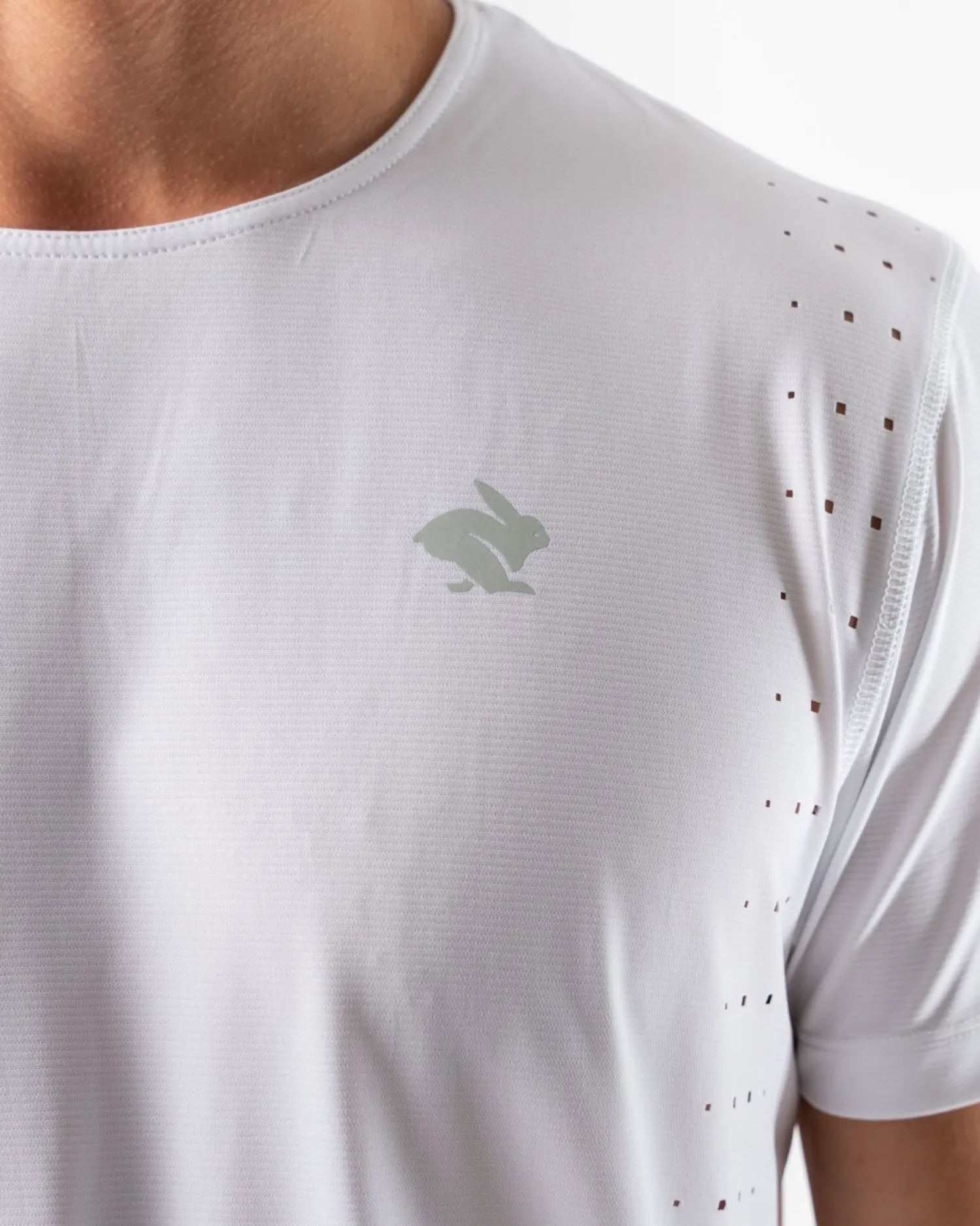 rabbit Short Sleeves>Race Pace Tee