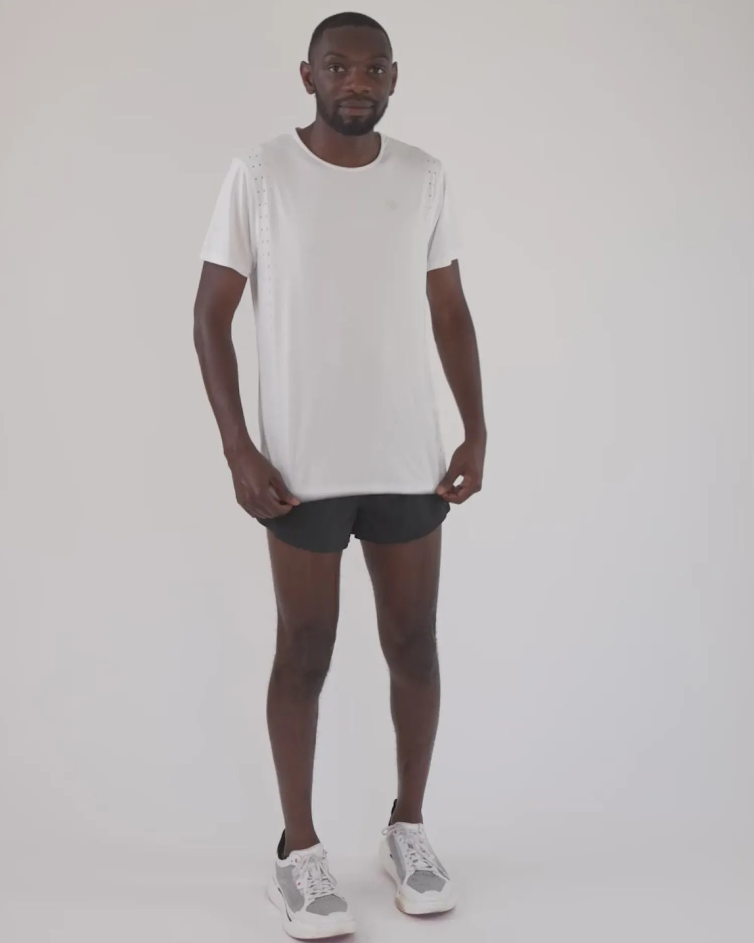 rabbit Short Sleeves>Race Pace Tee