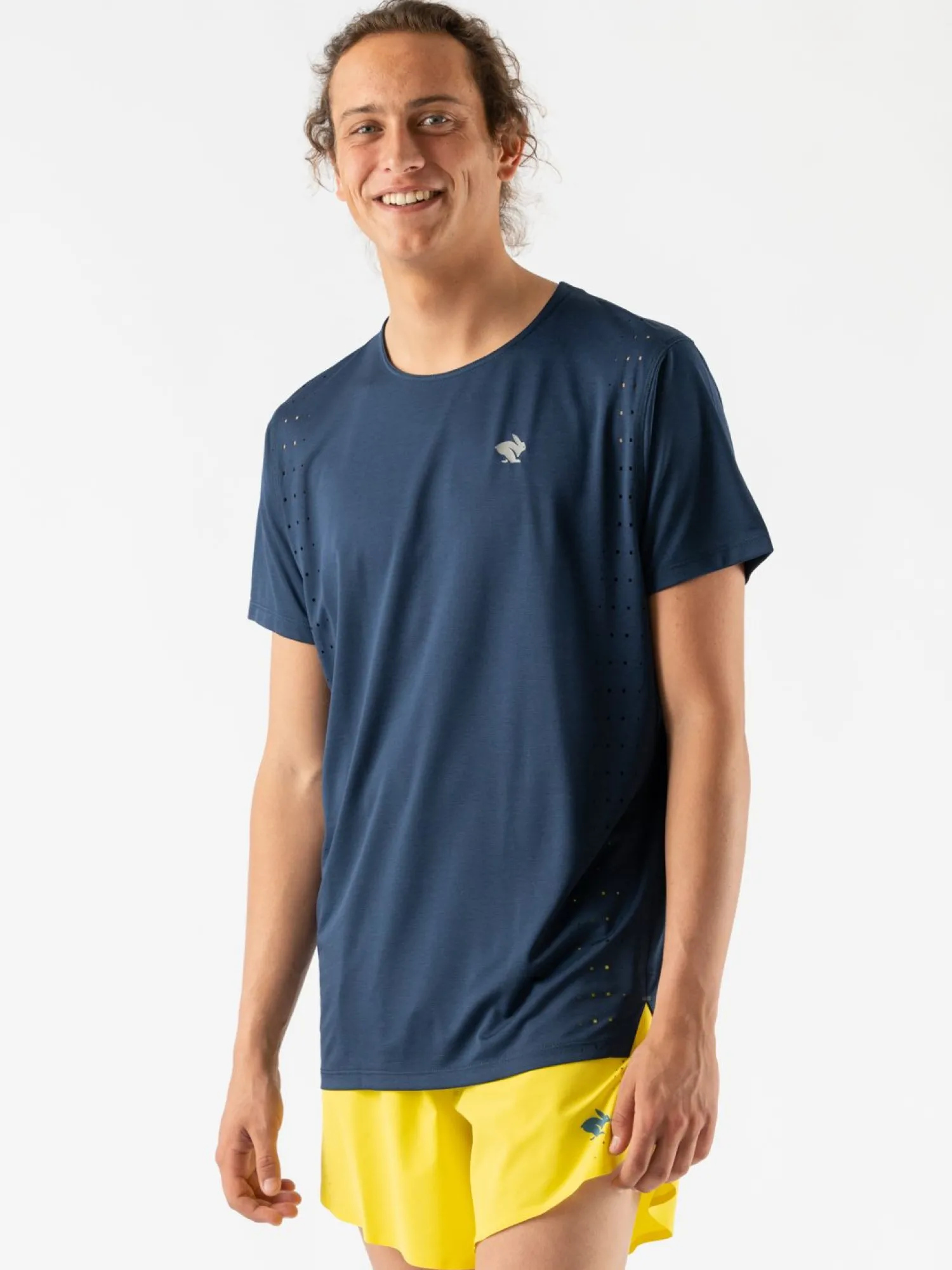 rabbit Short Sleeves>Race Pace Tee