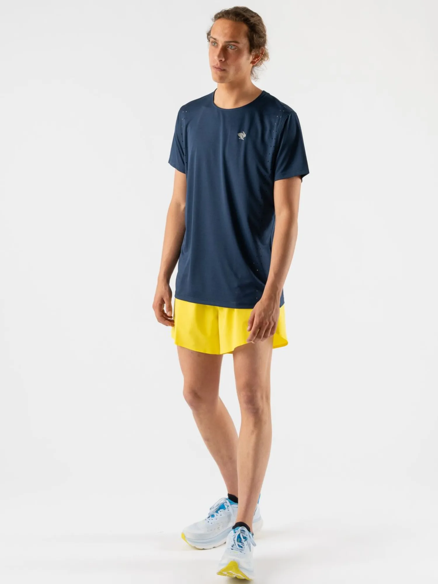 rabbit Short Sleeves>Race Pace Tee