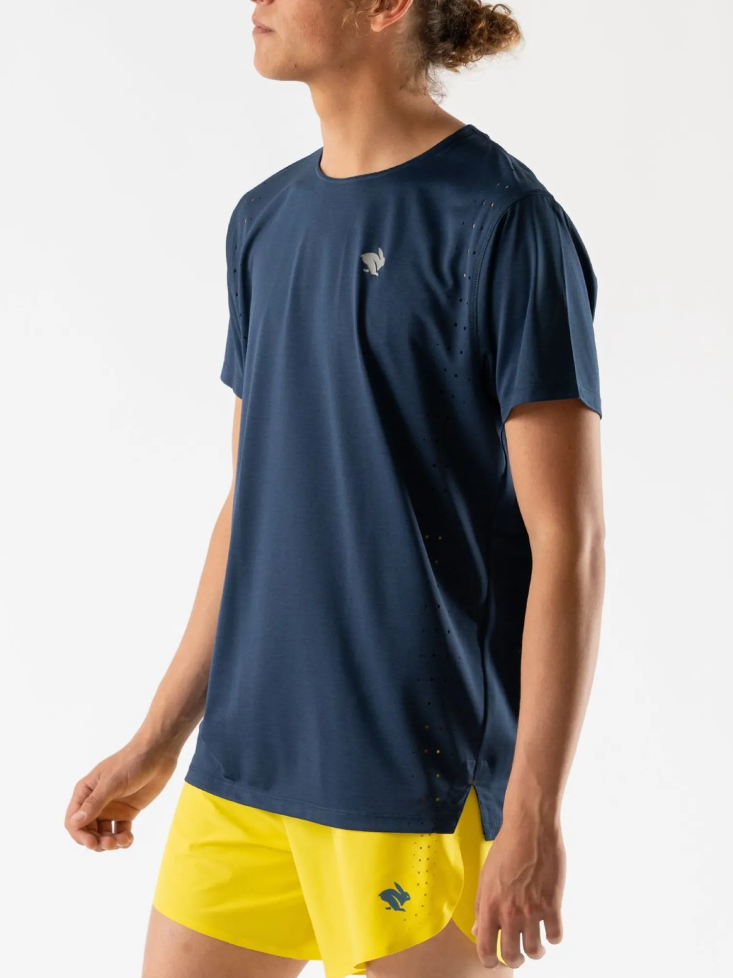 rabbit Short Sleeves>Race Pace Tee