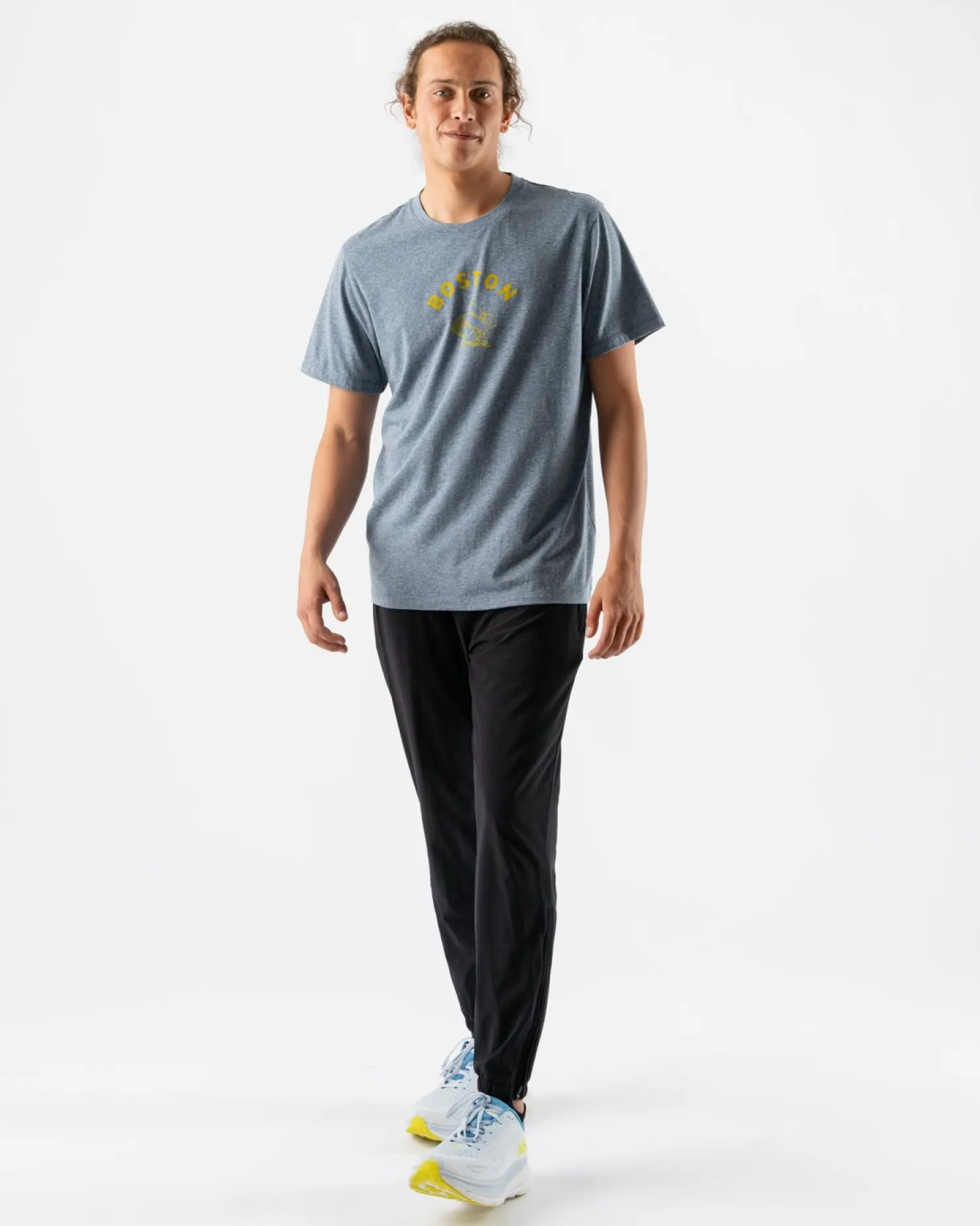 rabbit Short Sleeves>Remix Tee | Boston Poseidon