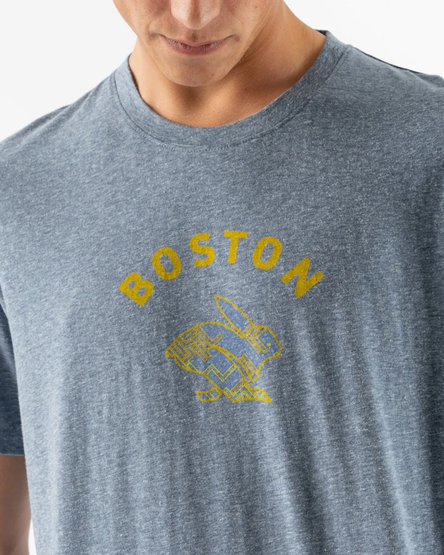 rabbit Short Sleeves>Remix Tee | Boston Poseidon