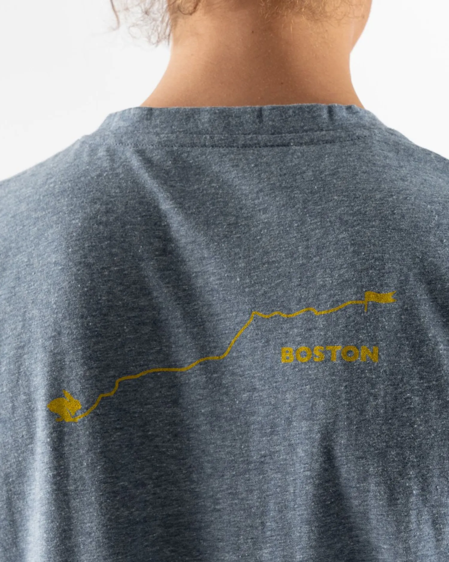 rabbit Short Sleeves>Remix Tee | Boston Poseidon