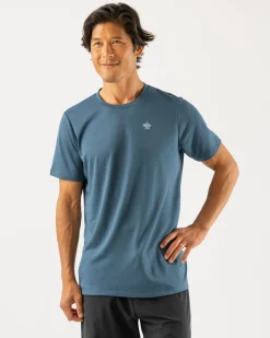 rabbit Short Sleeves>Run Day Tee