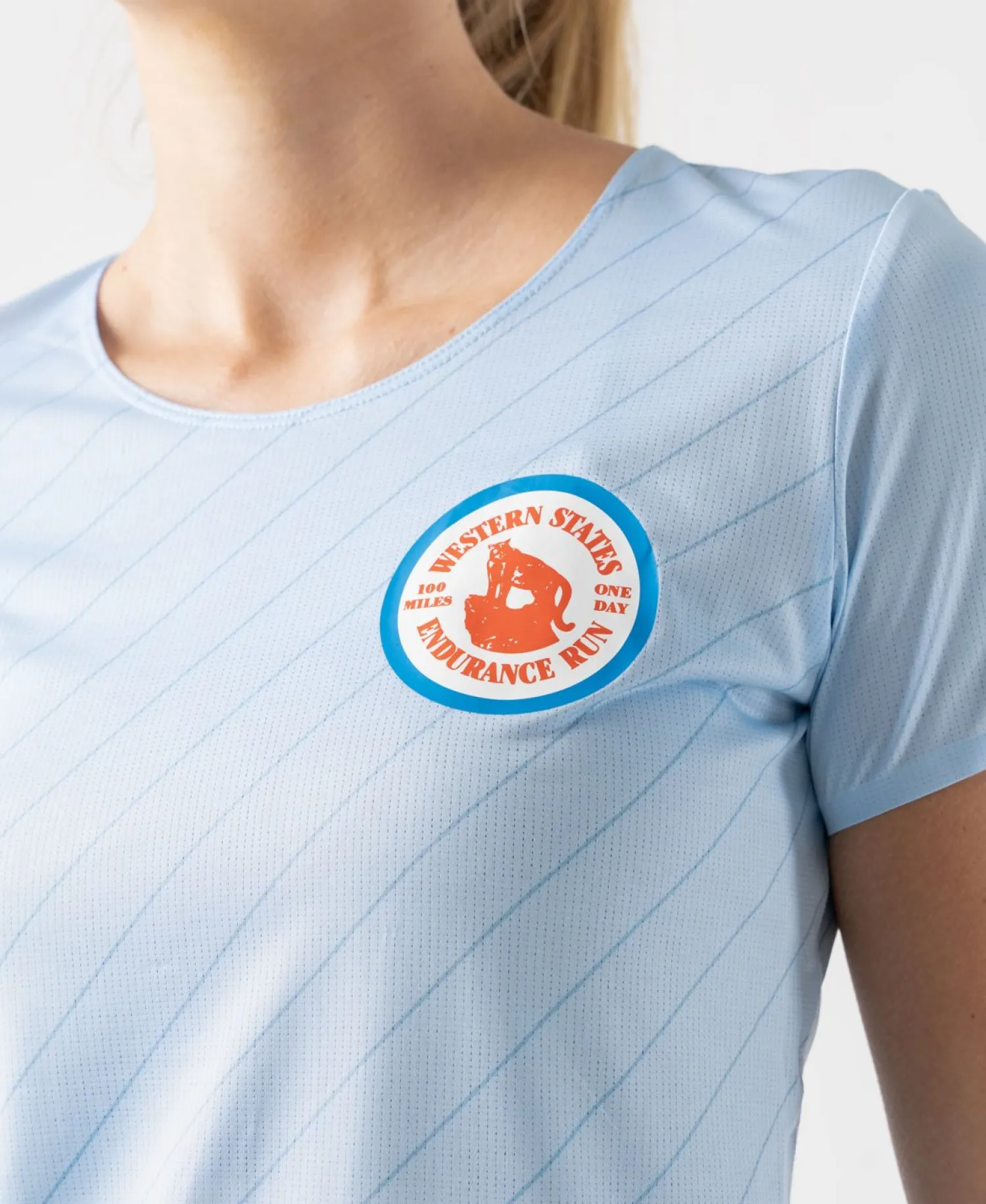 rabbit Short Sleeves>Runtee Ss | Western States Ice Water
