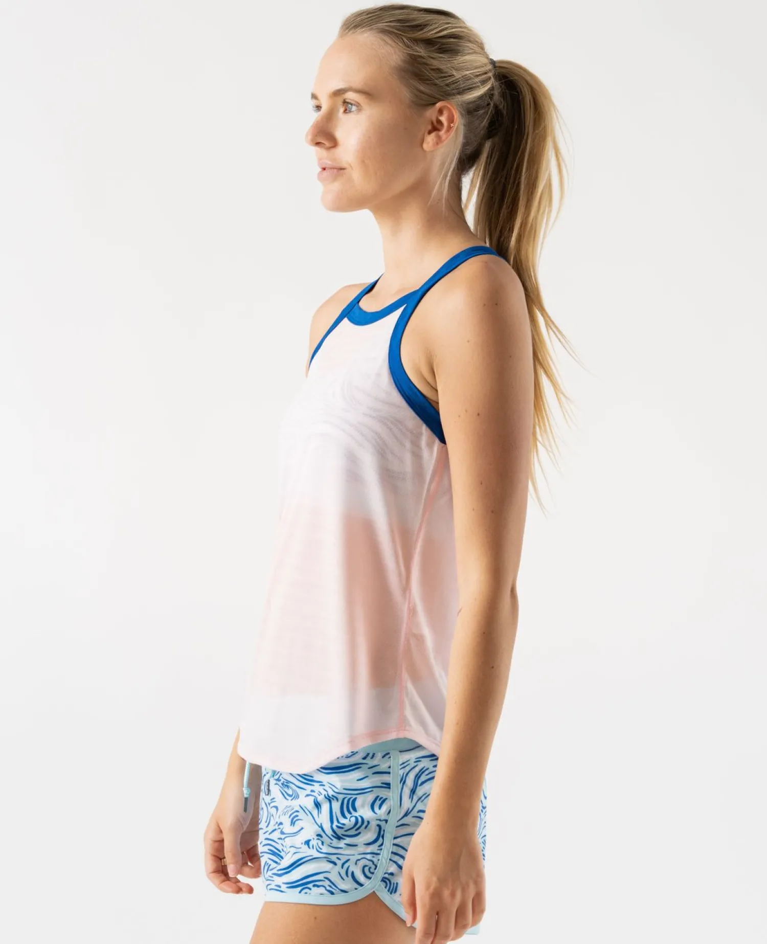 rabbit Tanks>Seabreeze Barely Pink