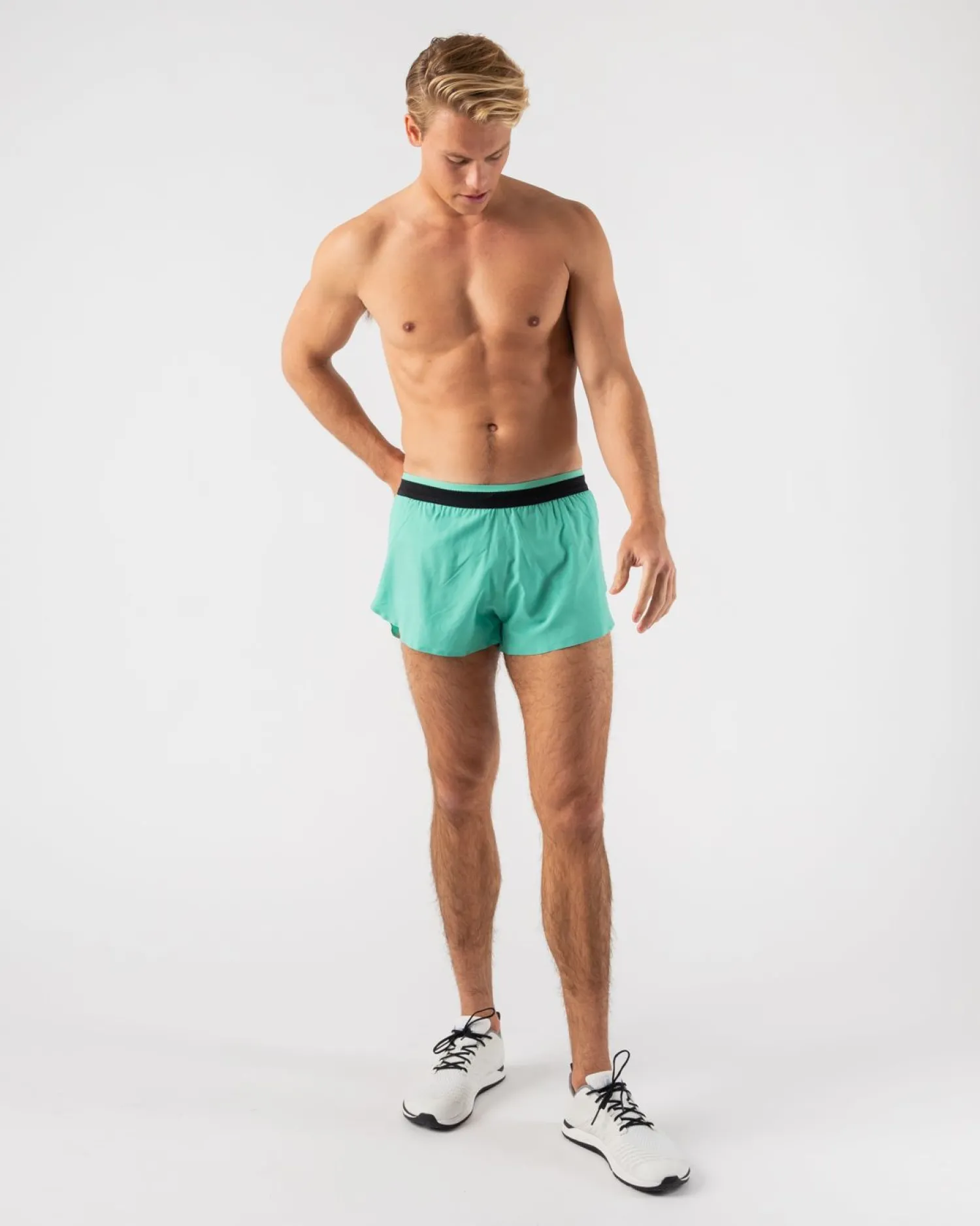 rabbit Shorts>Shorteez Mint Leaf