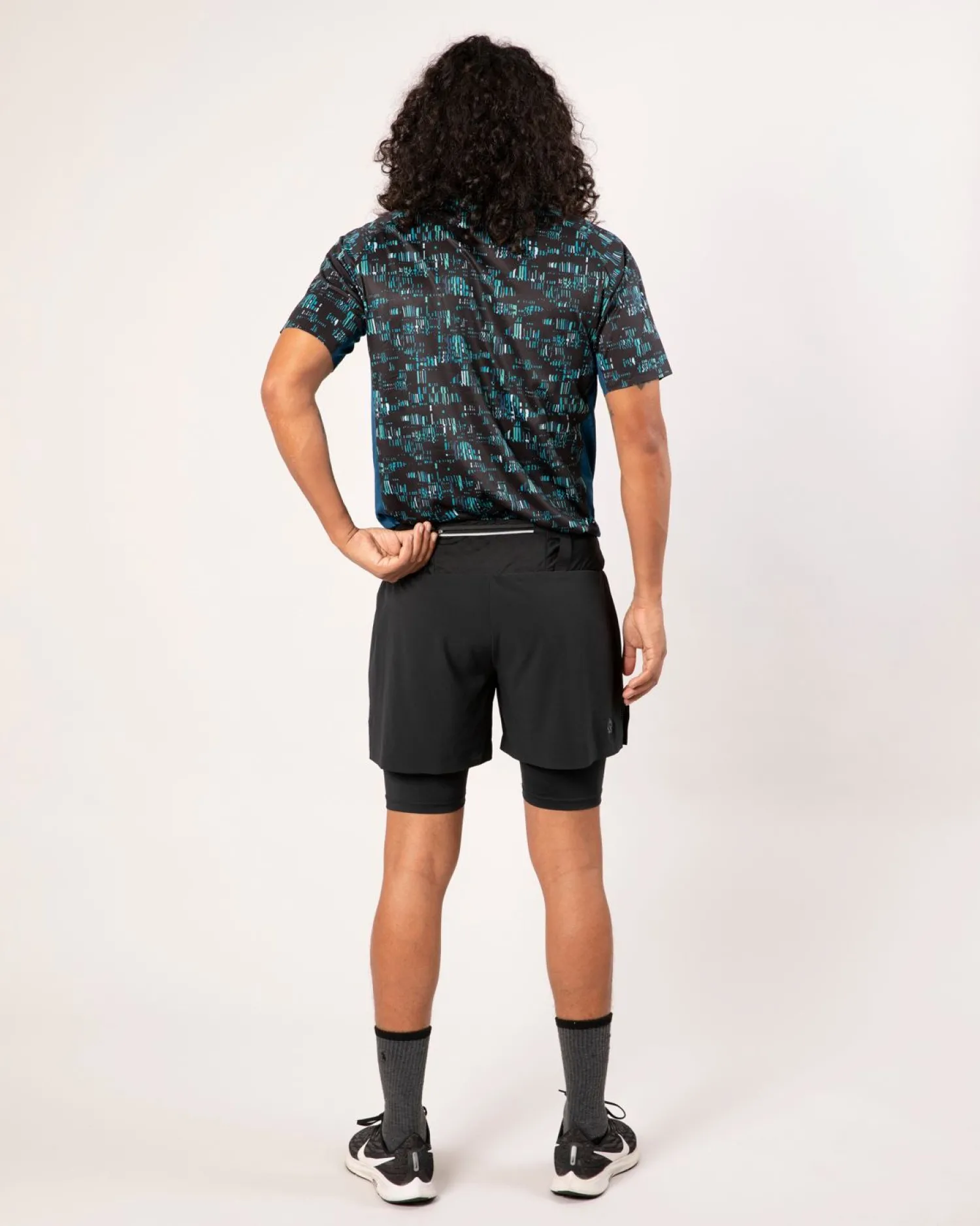 rabbit Shorts>Shredders 2-In-1