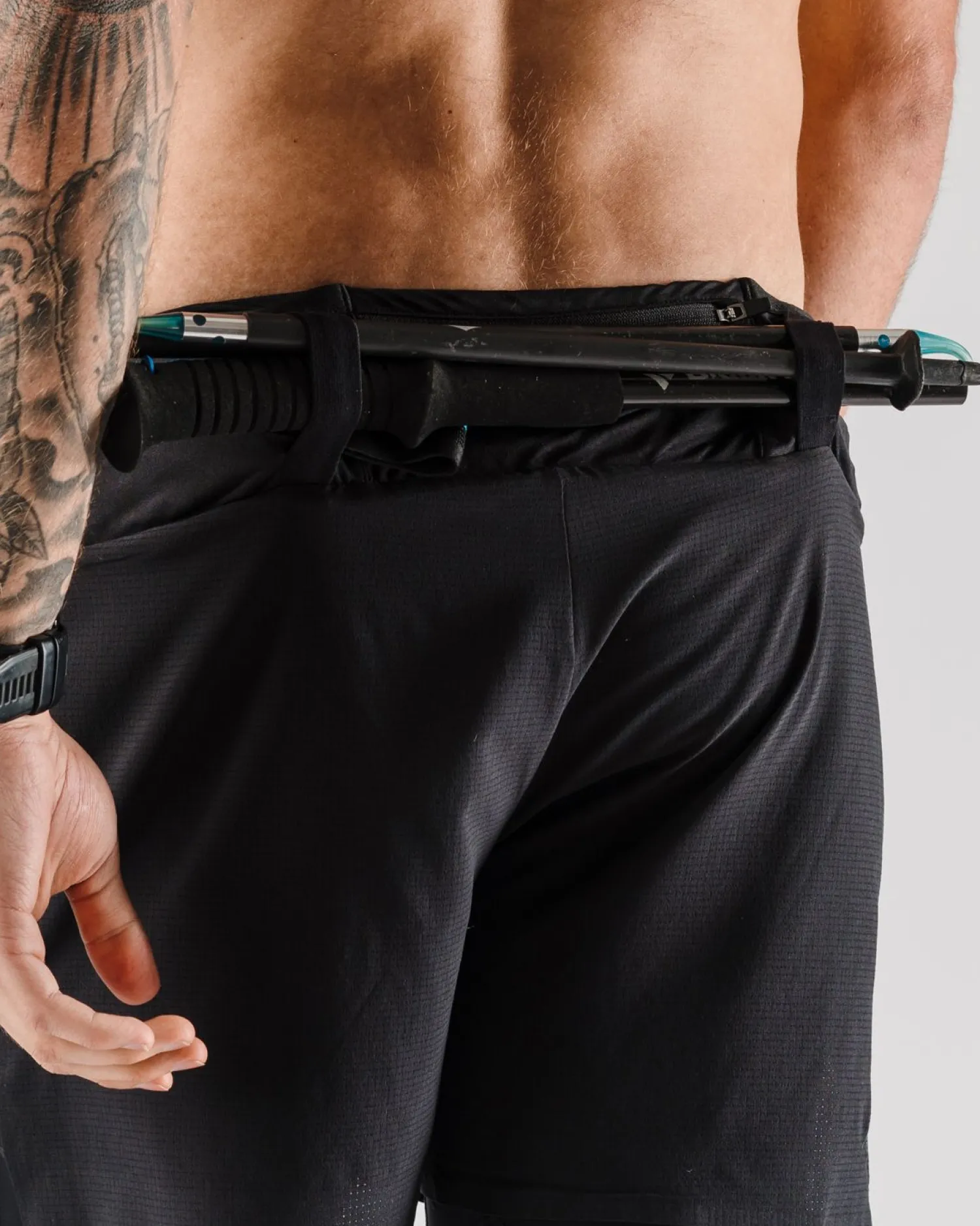 rabbit Shorts>Shredders 2-In-1