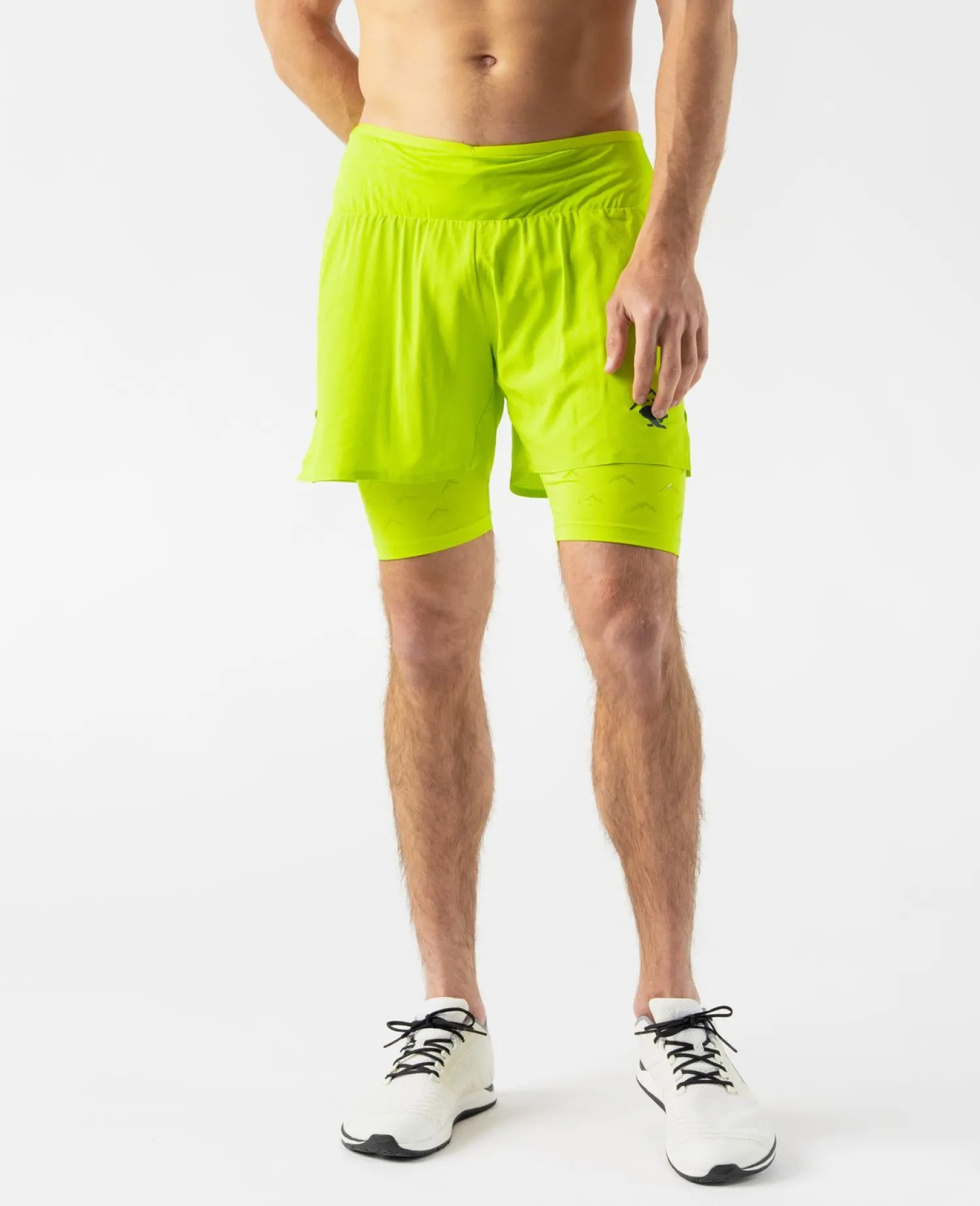 rabbit Shorts>Shredders 2-In-1