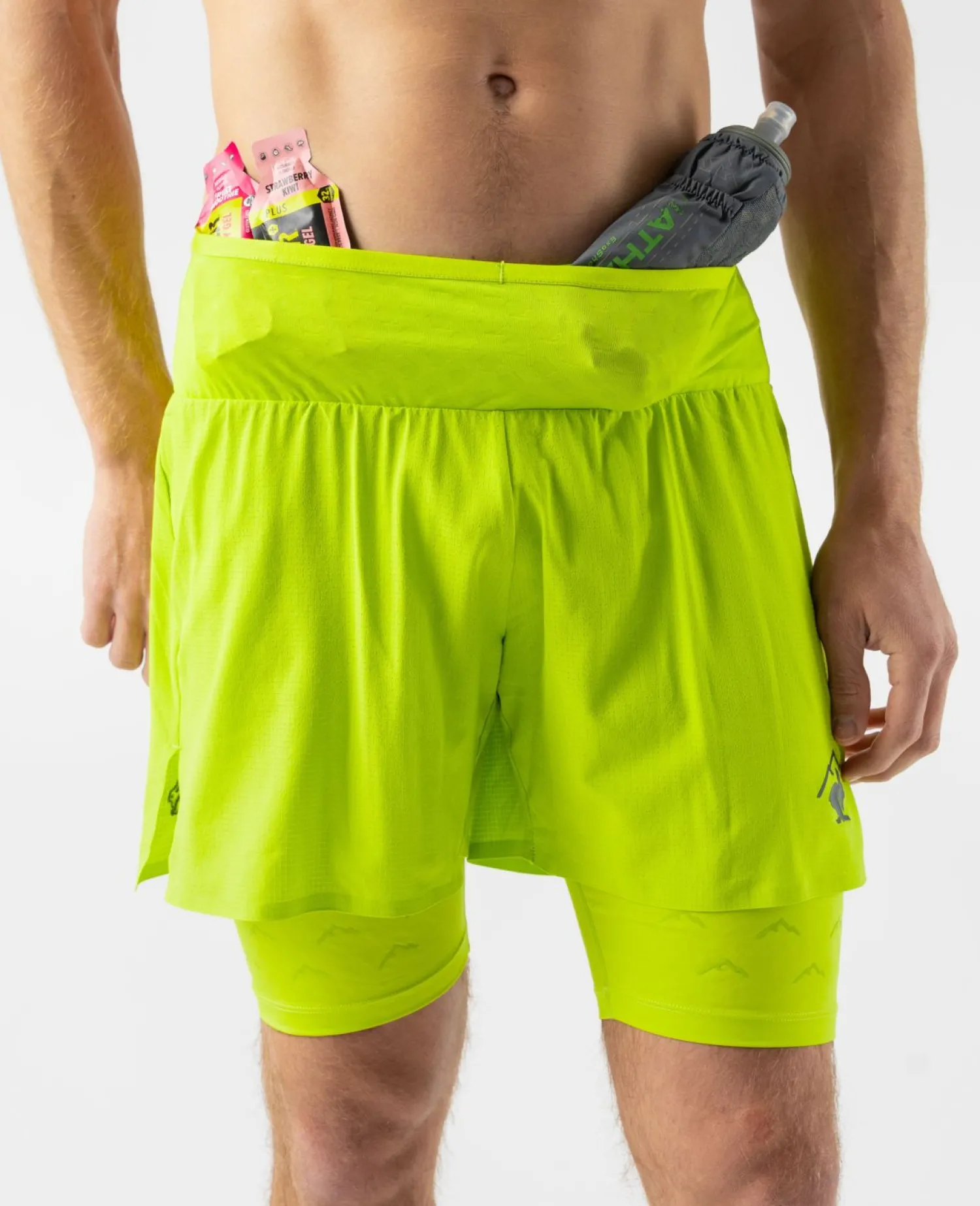 rabbit Shorts>Shredders 2-In-1