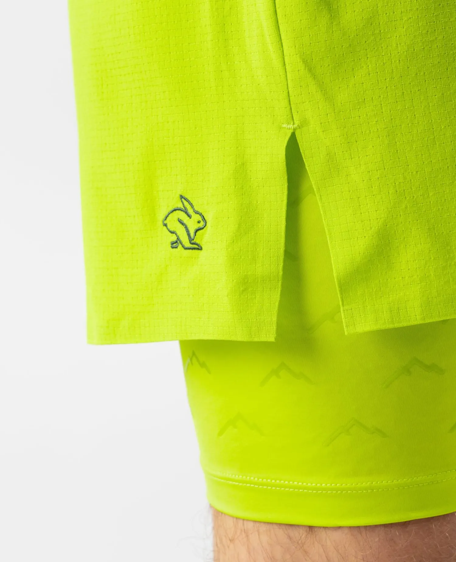 rabbit Shorts>Shredders 2-In-1