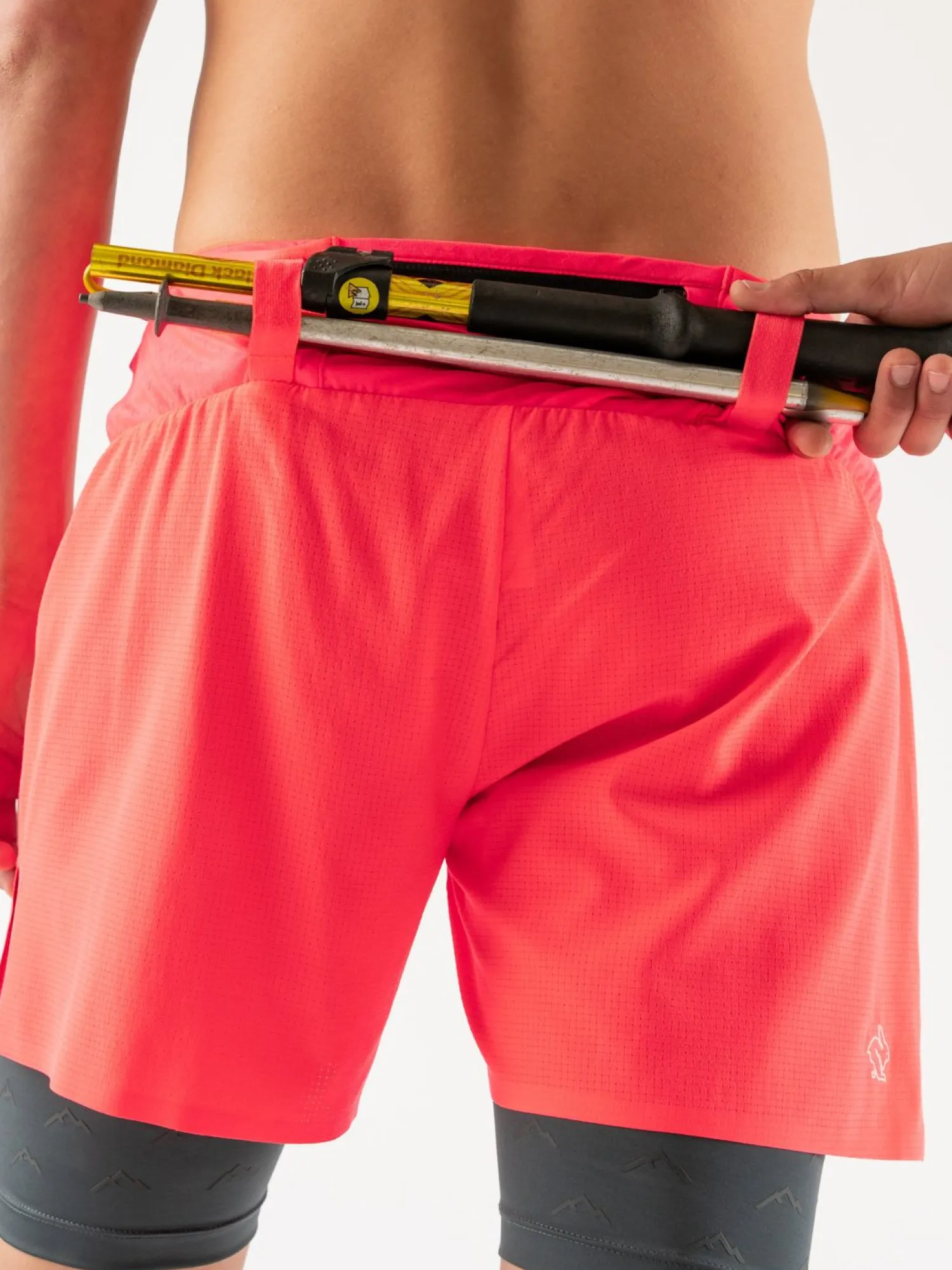 rabbit Shorts>Shredders 2-In-1