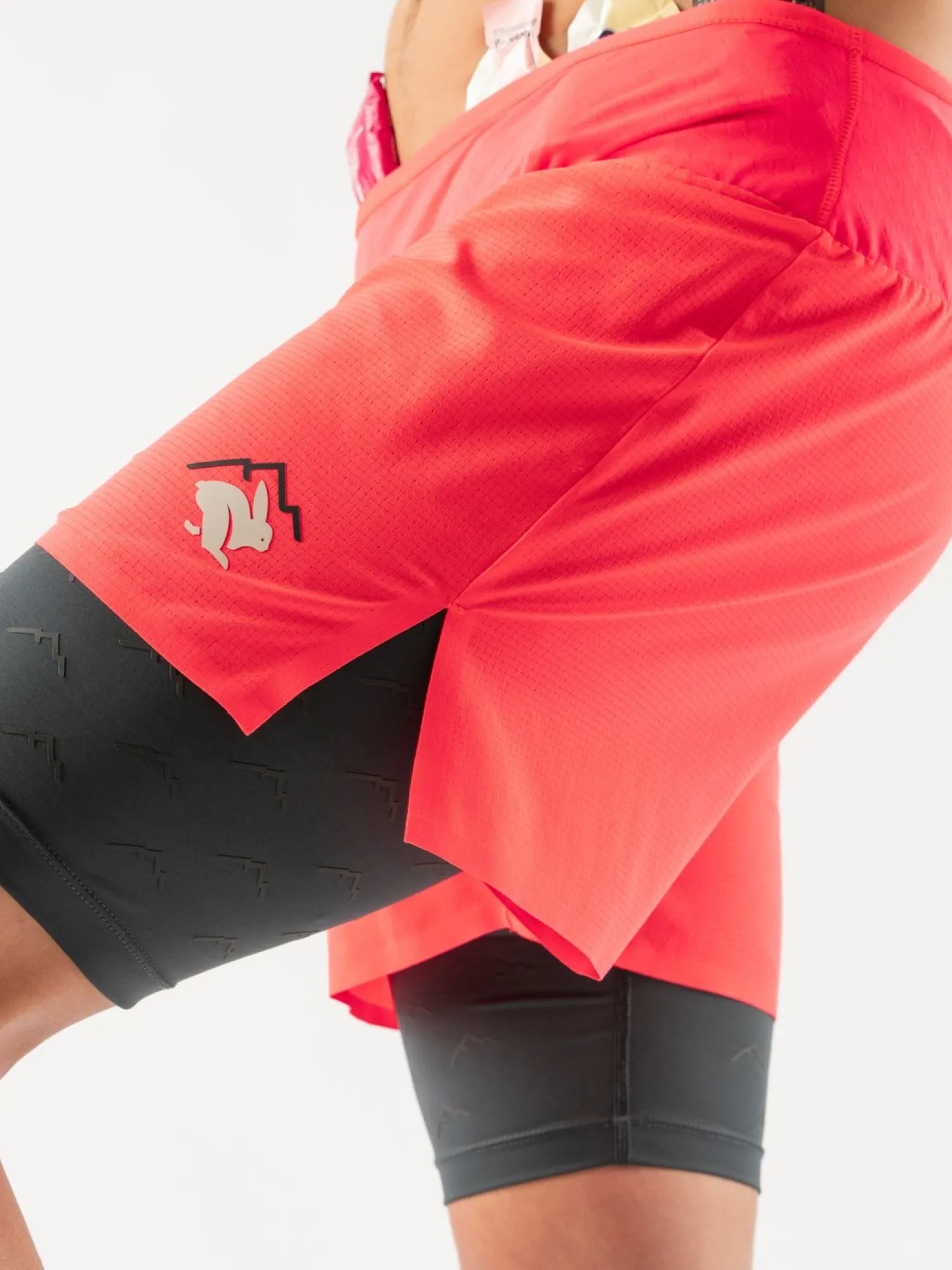rabbit Shorts>Shredders 2-In-1