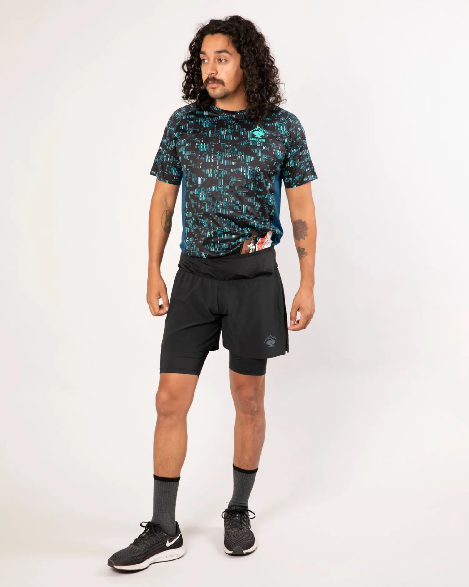 rabbit Shorts>Shredders 2-In-1