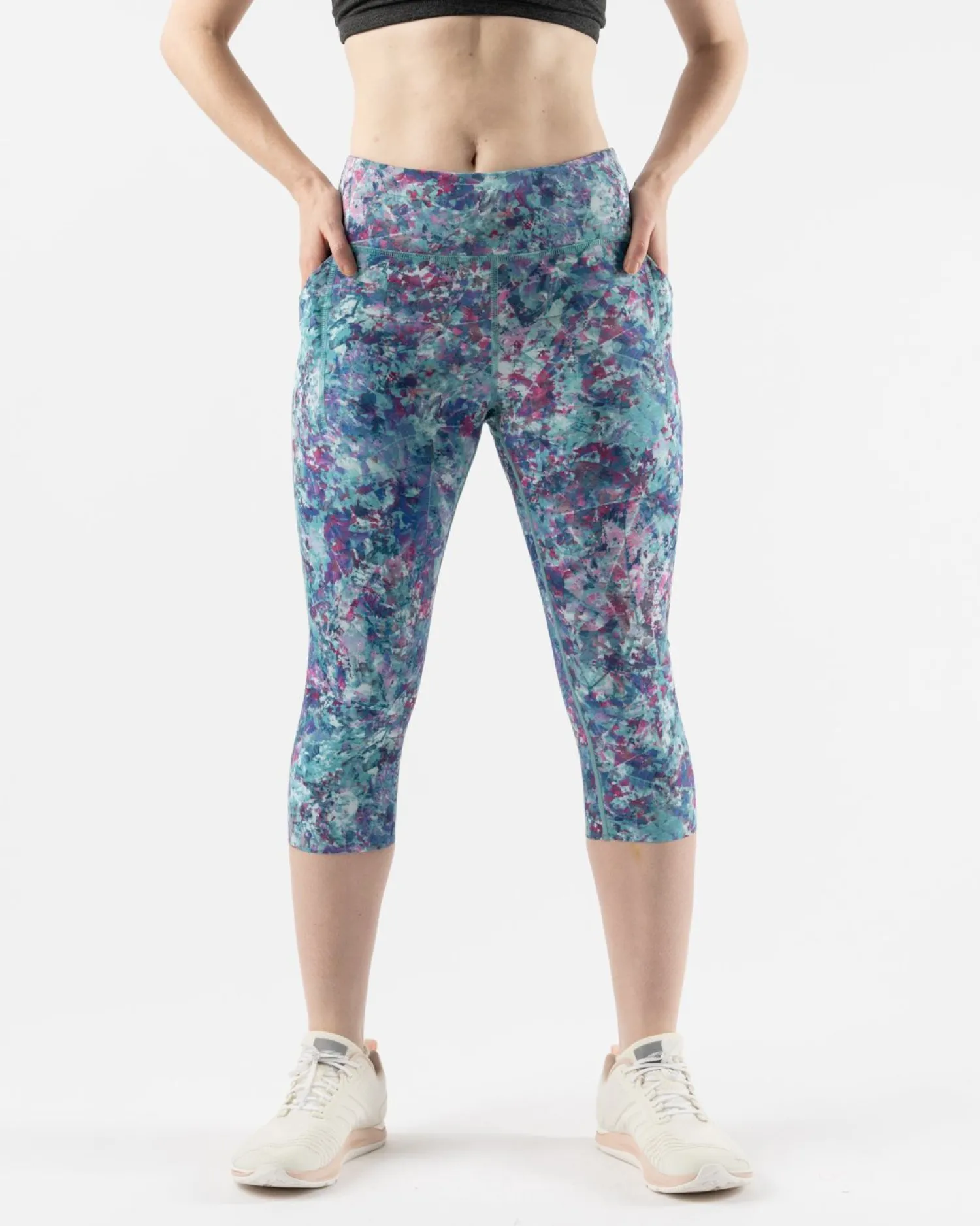 rabbit Tights>Speed Capris