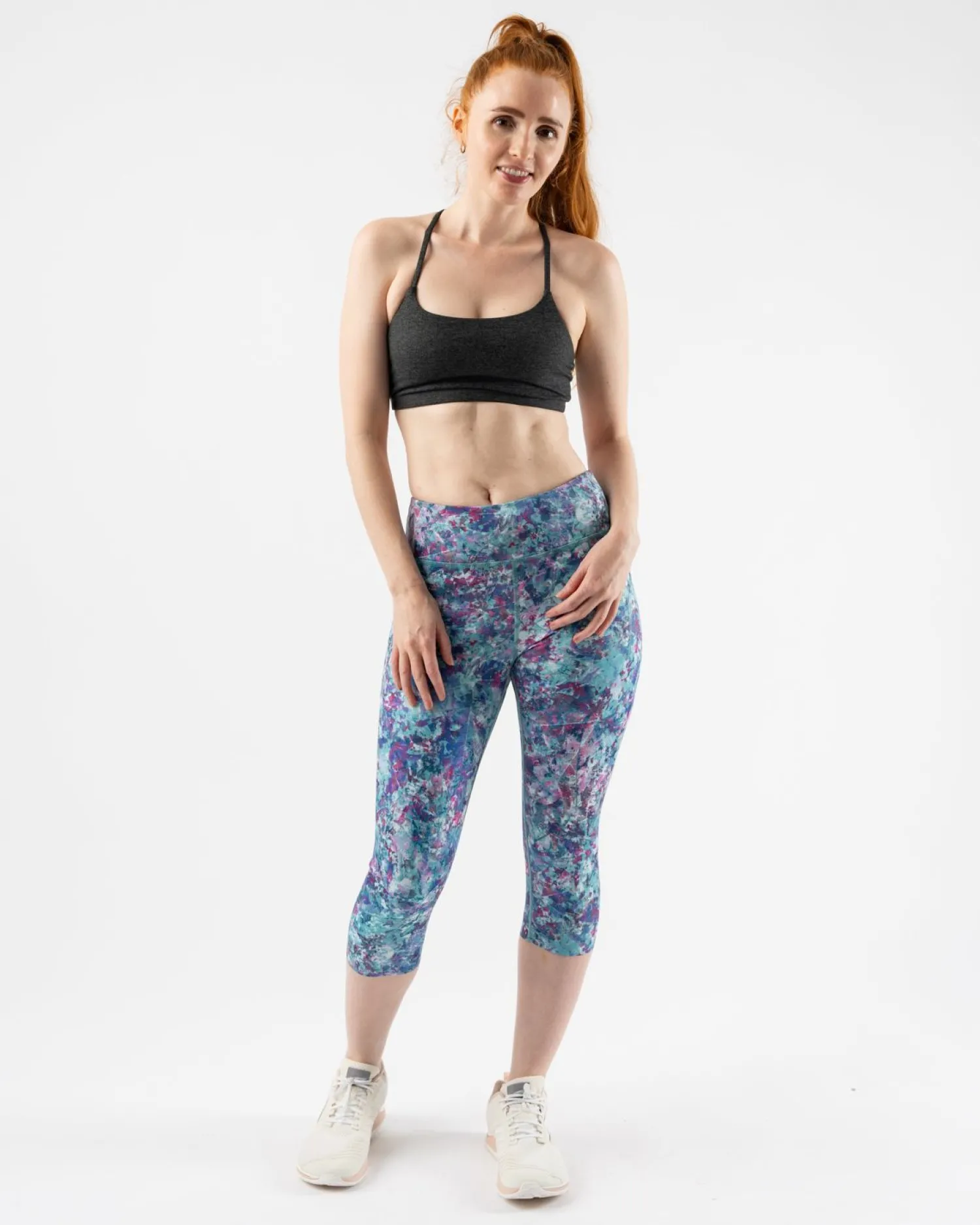 rabbit Tights>Speed Capris