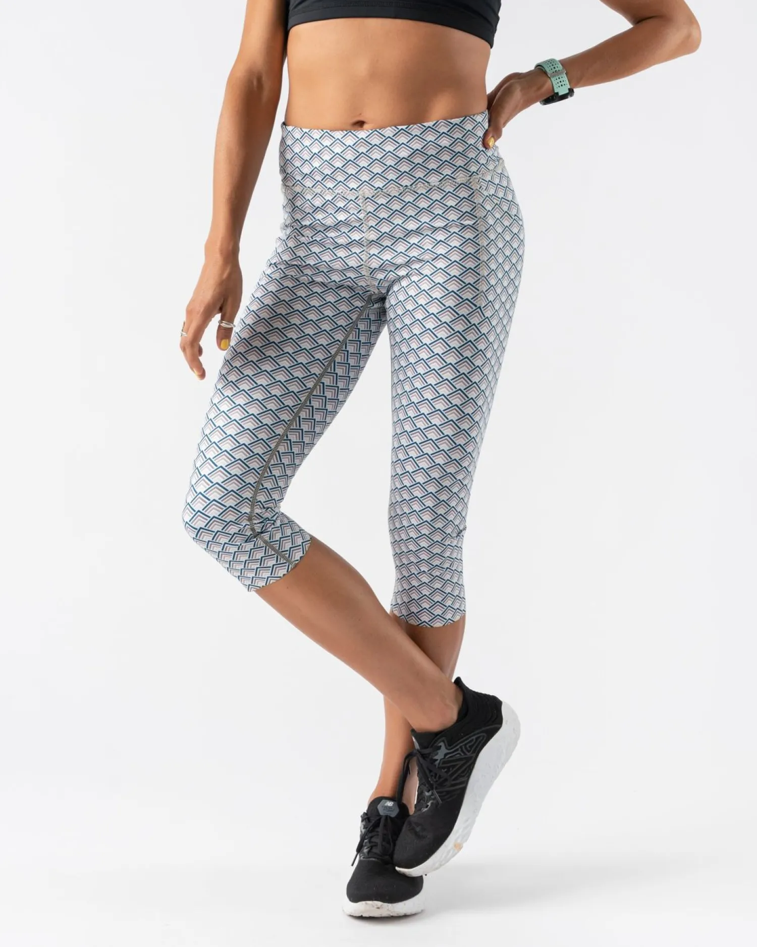 rabbit Tights>Speed Capris