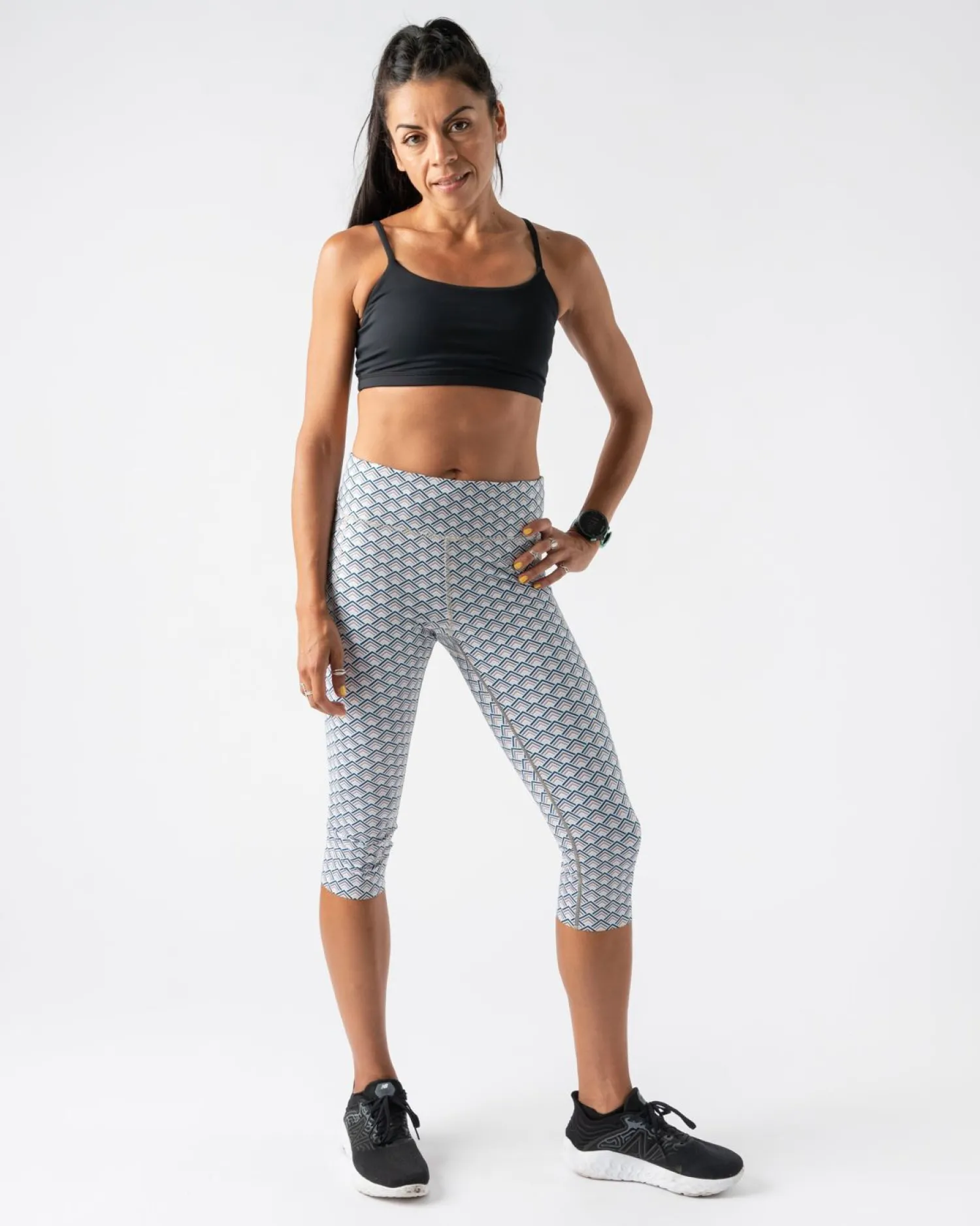 rabbit Tights>Speed Capris
