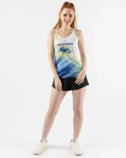 rabbit Tanks>Speedeez | Ca Bachelor Button
