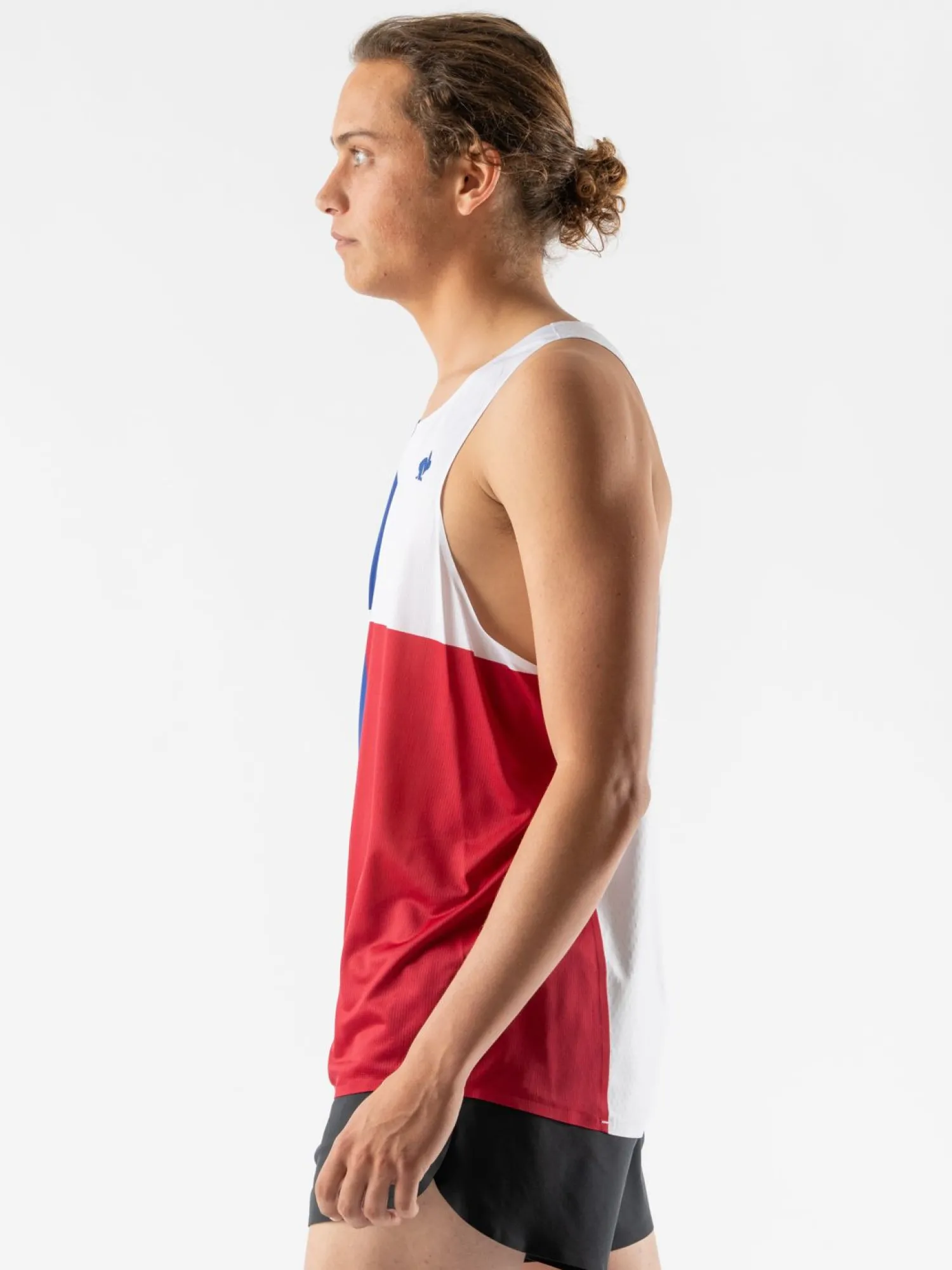 rabbit Tanks>Speedeez | Texas Red White And Blue