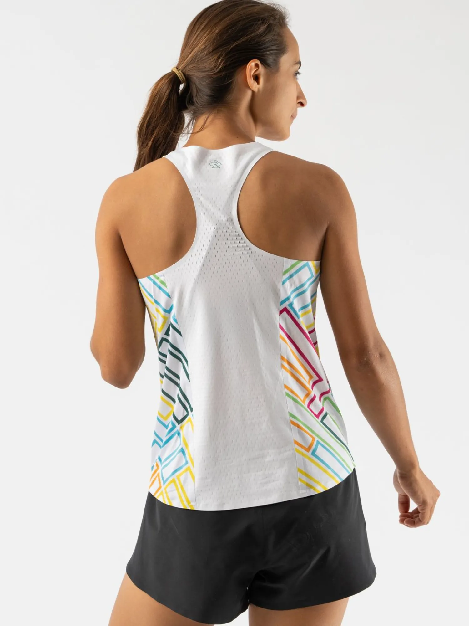 rabbit Tanks>Speedeez | Tokyo White