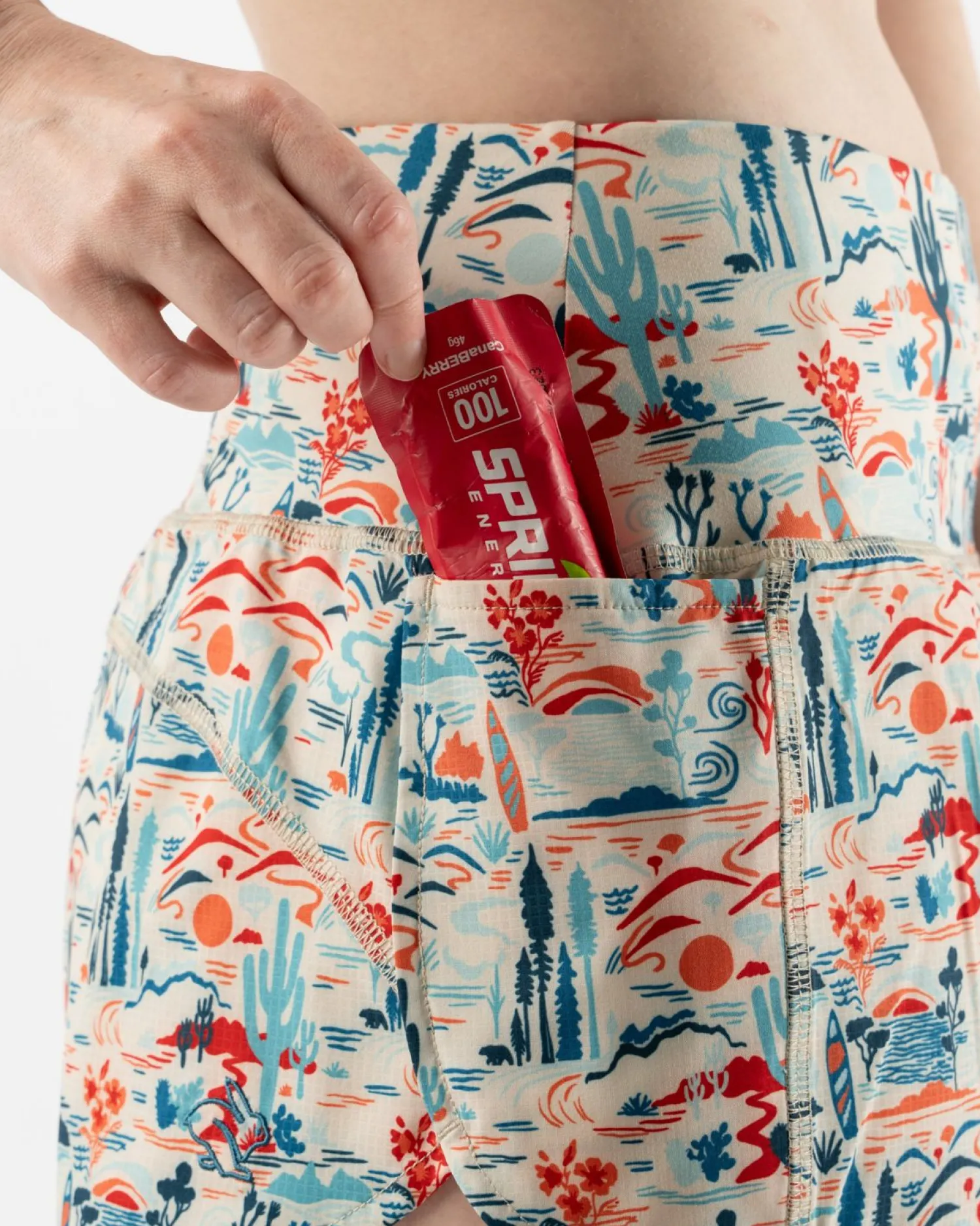rabbit Shorts>Summit Chasers 2.5"