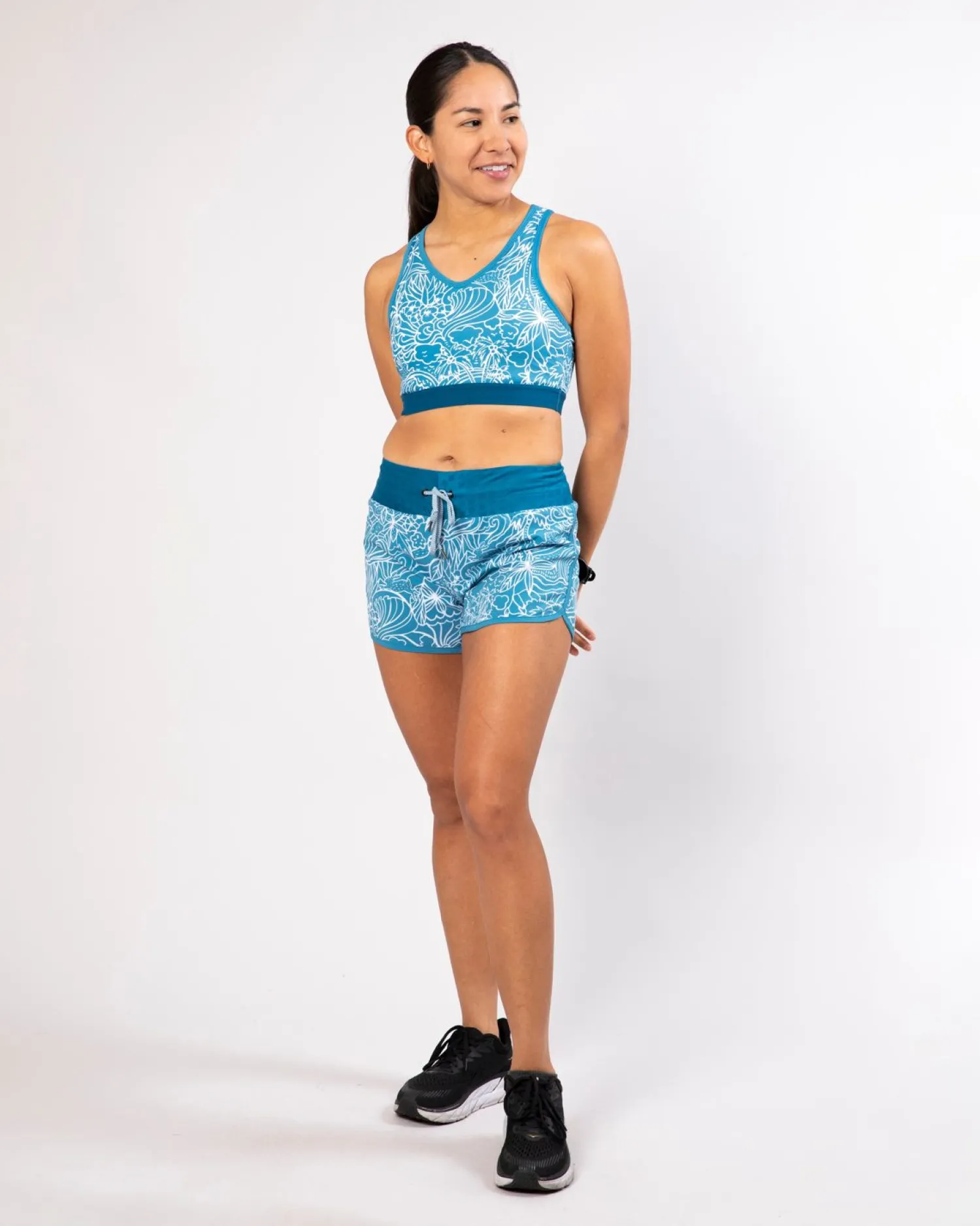 rabbit Shorts>Surf N' Turf 4"
