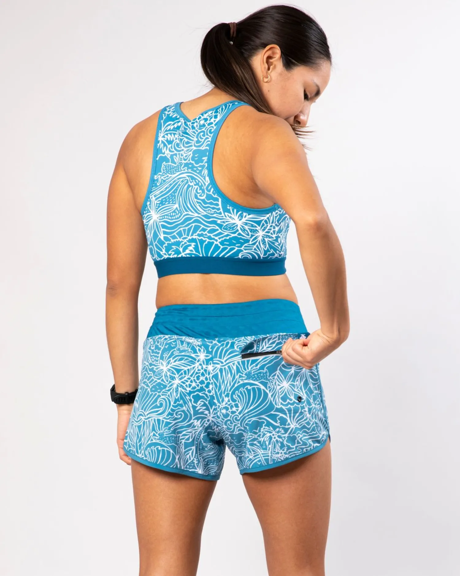 rabbit Shorts>Surf N' Turf 4"