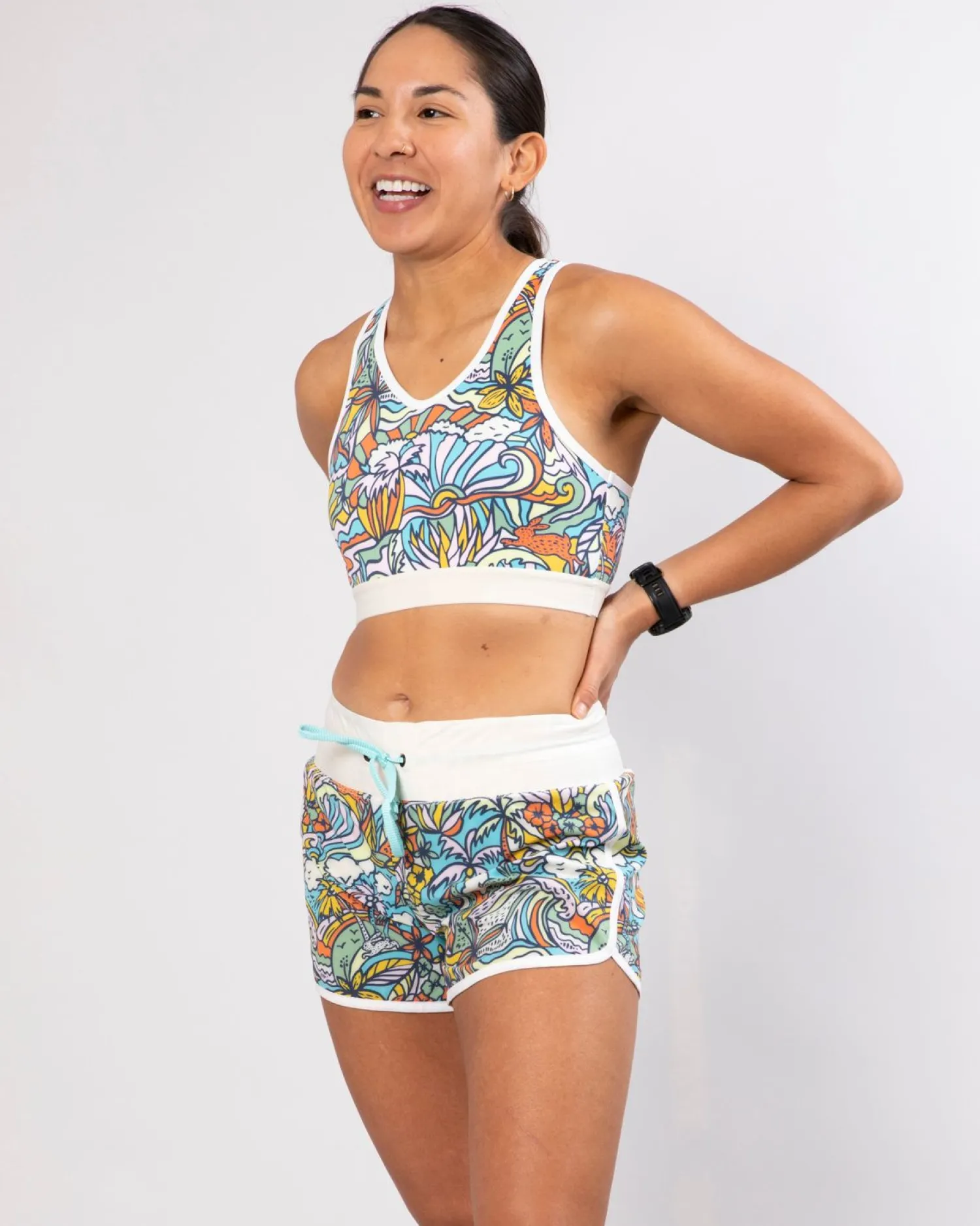 rabbit Shorts>Surf N' Turf 4"