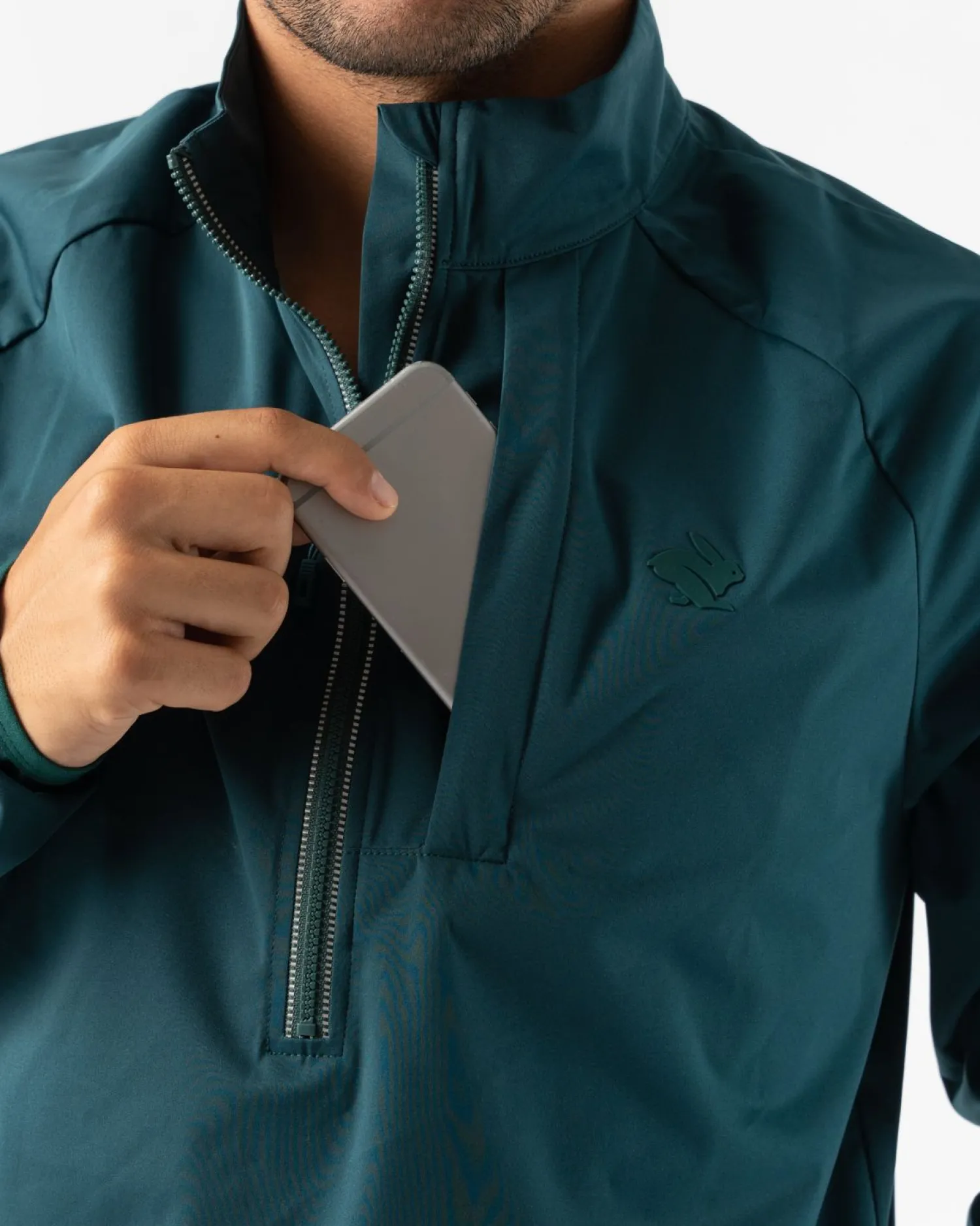 rabbit Sweatshirts & Jackets>Swish Pullover 2.0 Ponderosa Pine