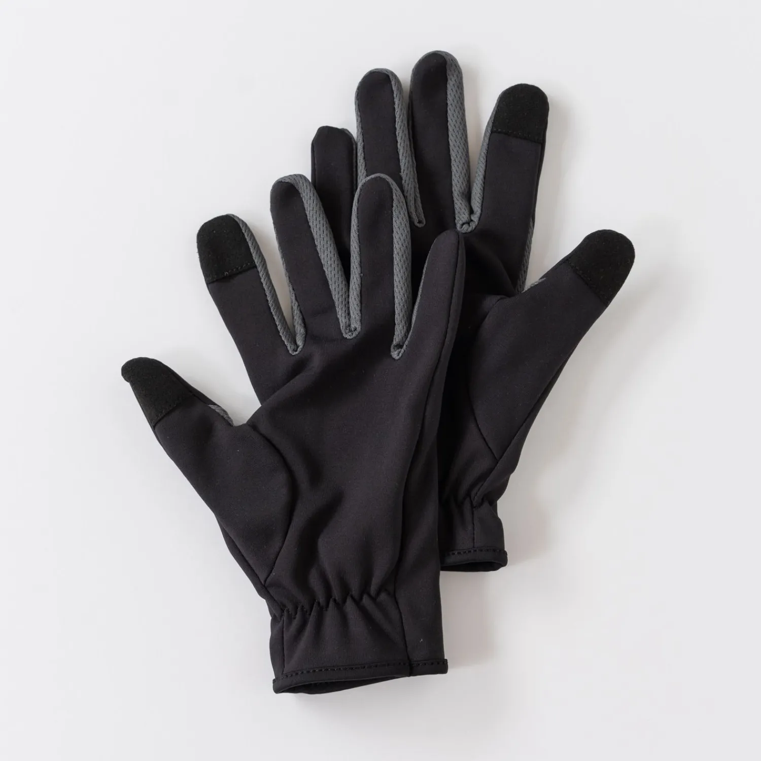rabbit Goodies>Tech Gloves Black