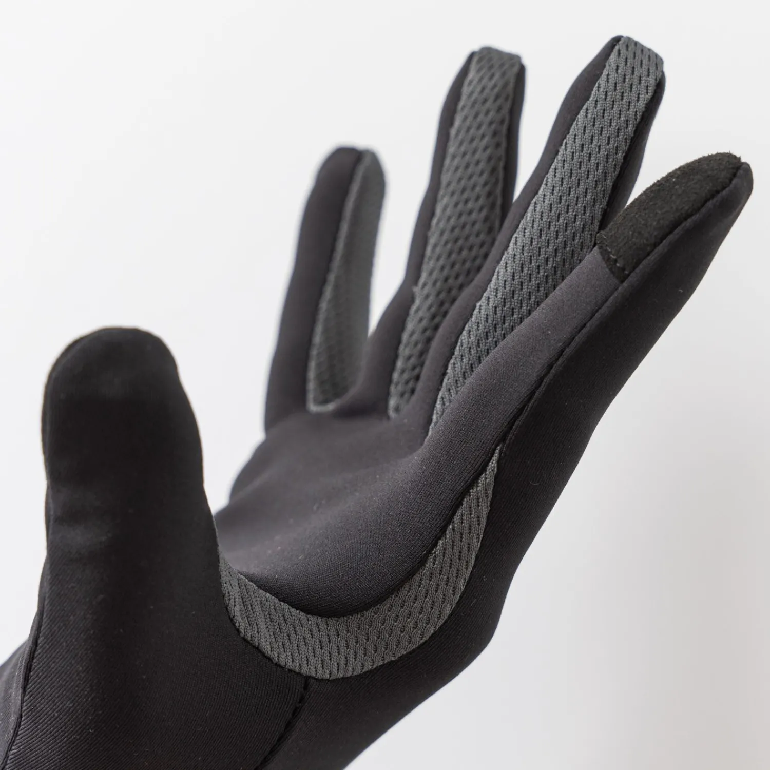 rabbit Goodies>Tech Gloves Black