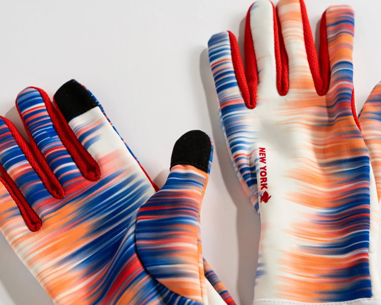 rabbit Goodies>Tech Gloves | Nyc Dazzling Blue