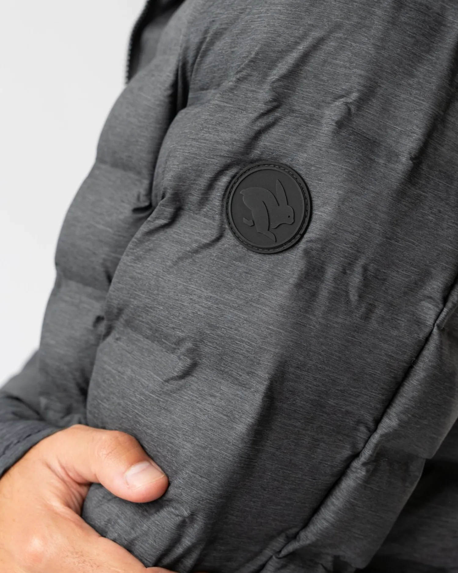 rabbit Sweatshirts & Jackets>The Toaster Black Charcoal