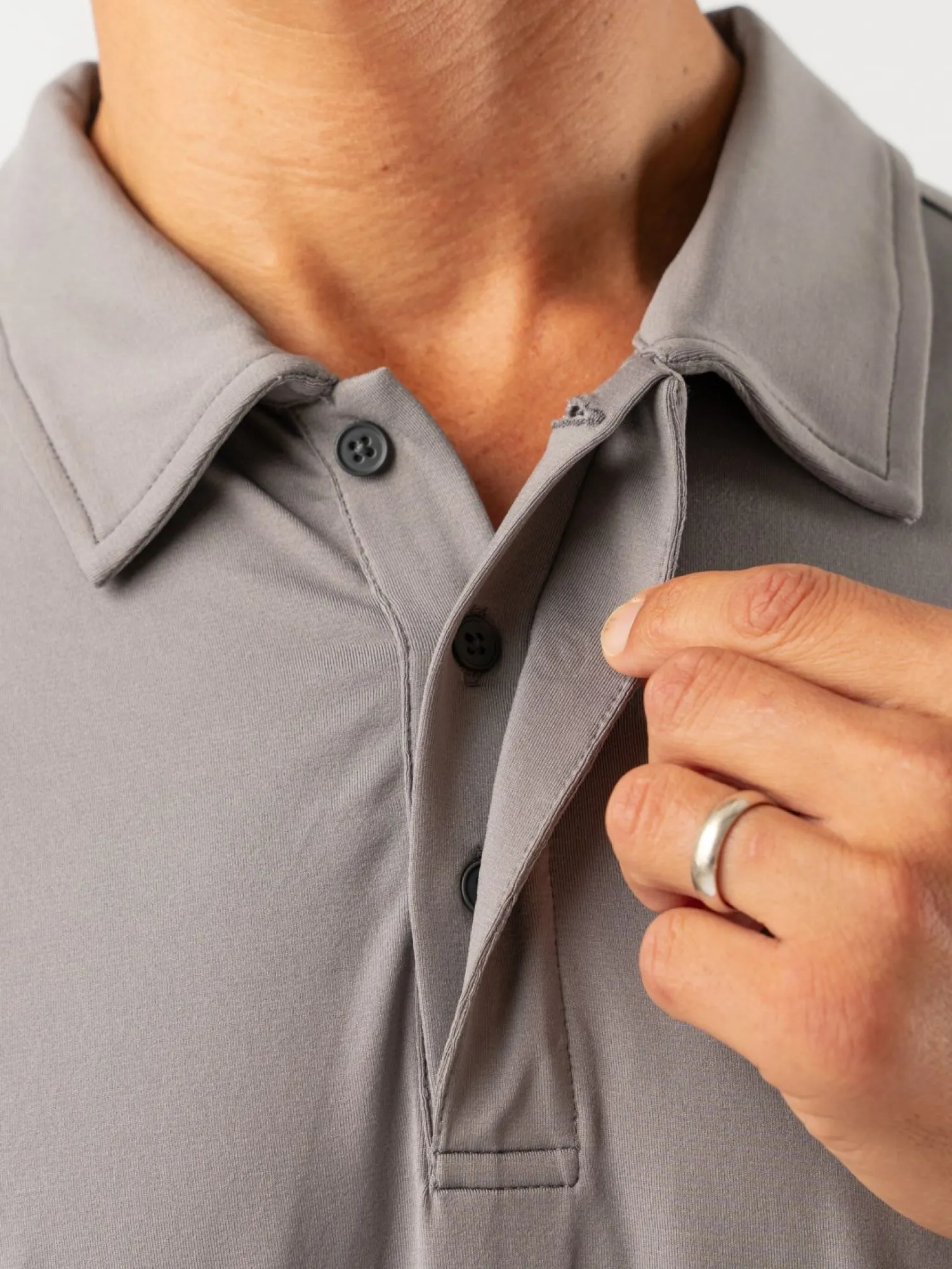 rabbit Short Sleeves>Upf Ice Polo