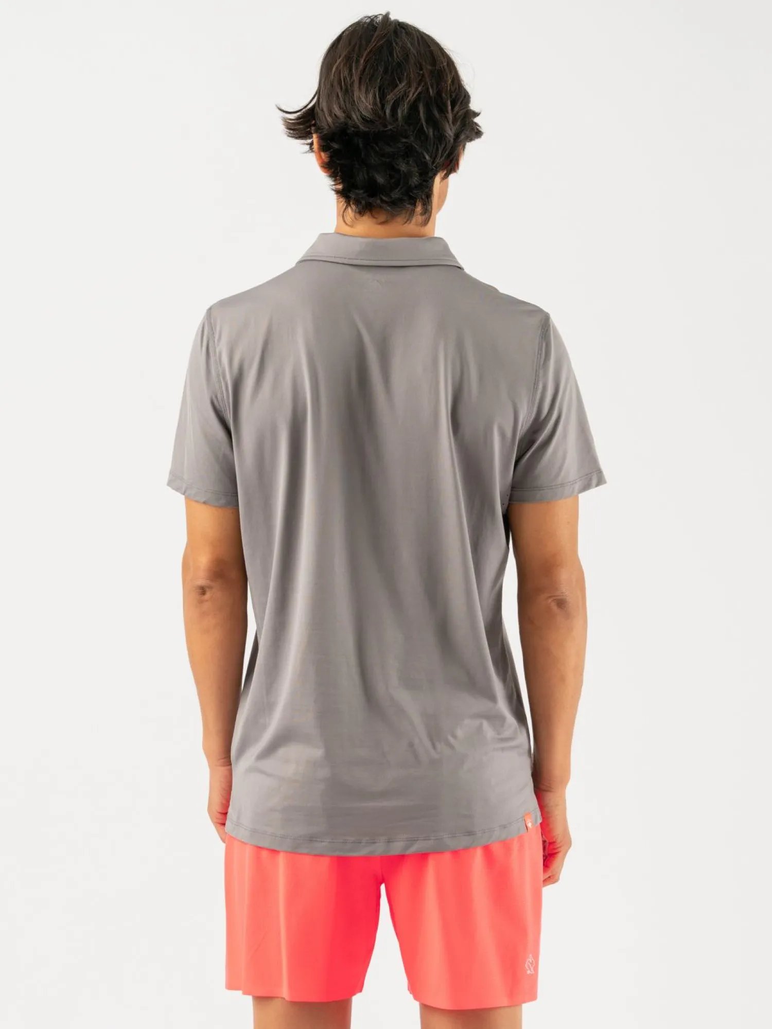 rabbit Short Sleeves>Upf Ice Polo