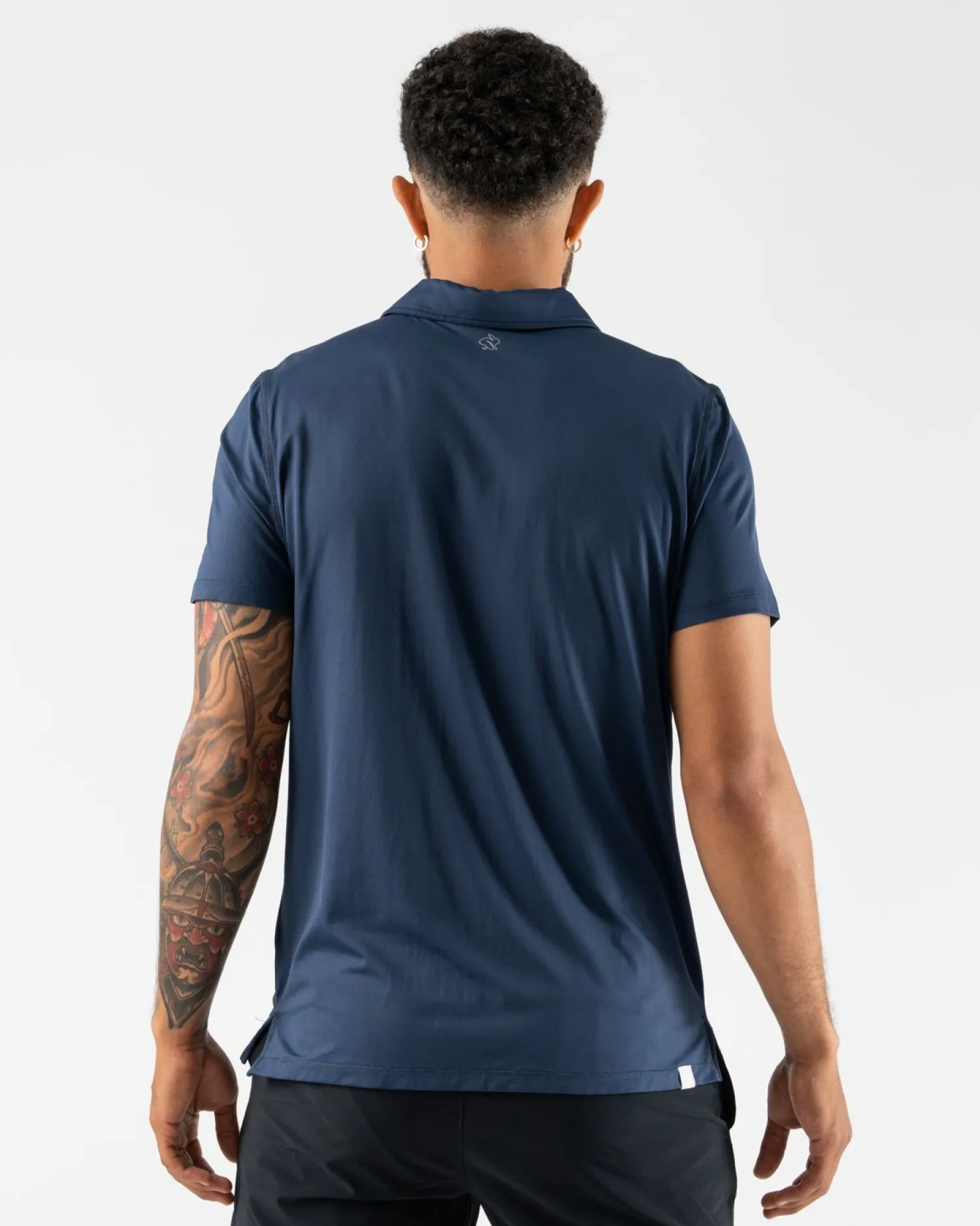 rabbit Short Sleeves>Upf Ice Polo