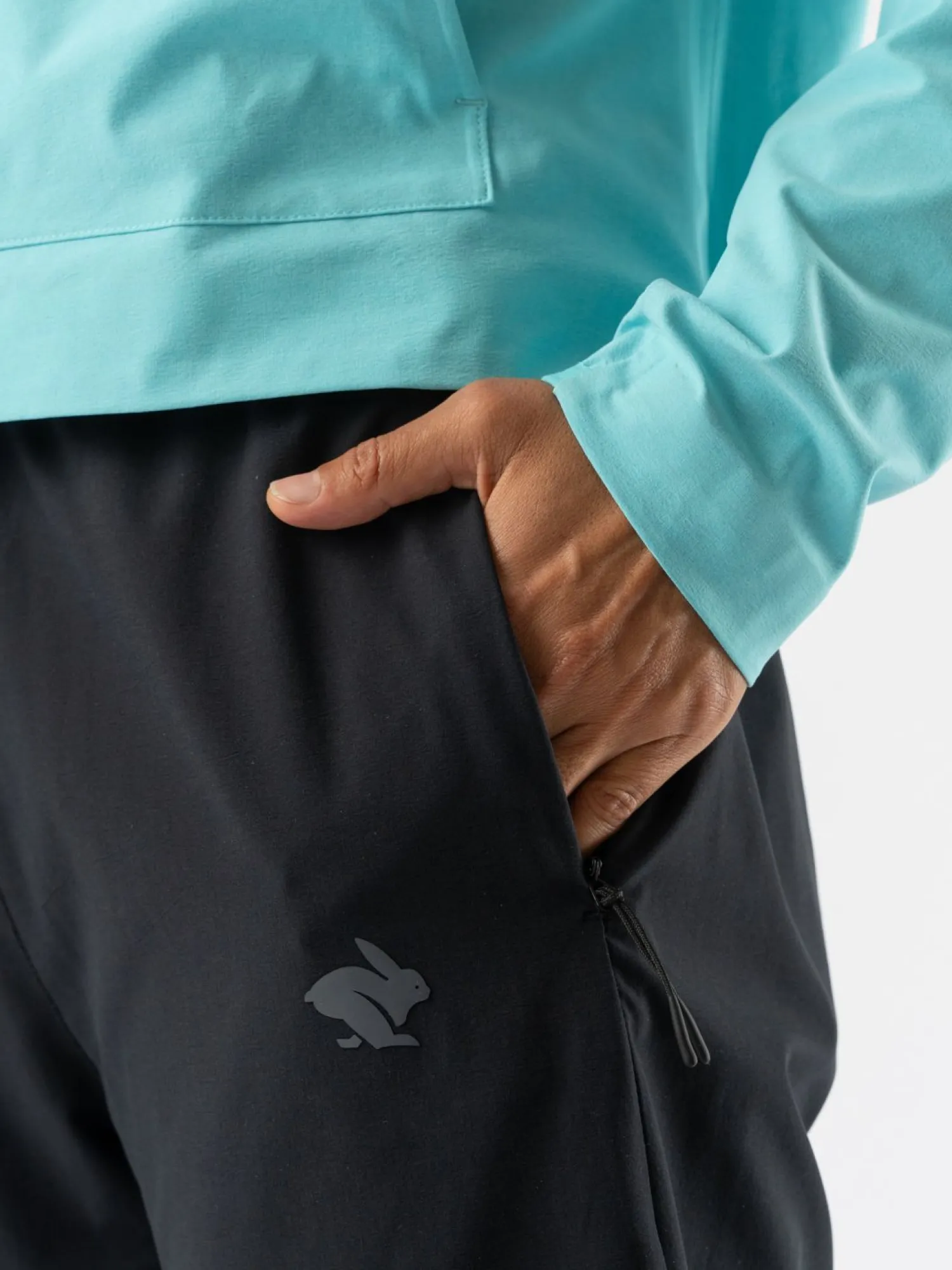 rabbit Joggers & Pants>Victory Pant Black