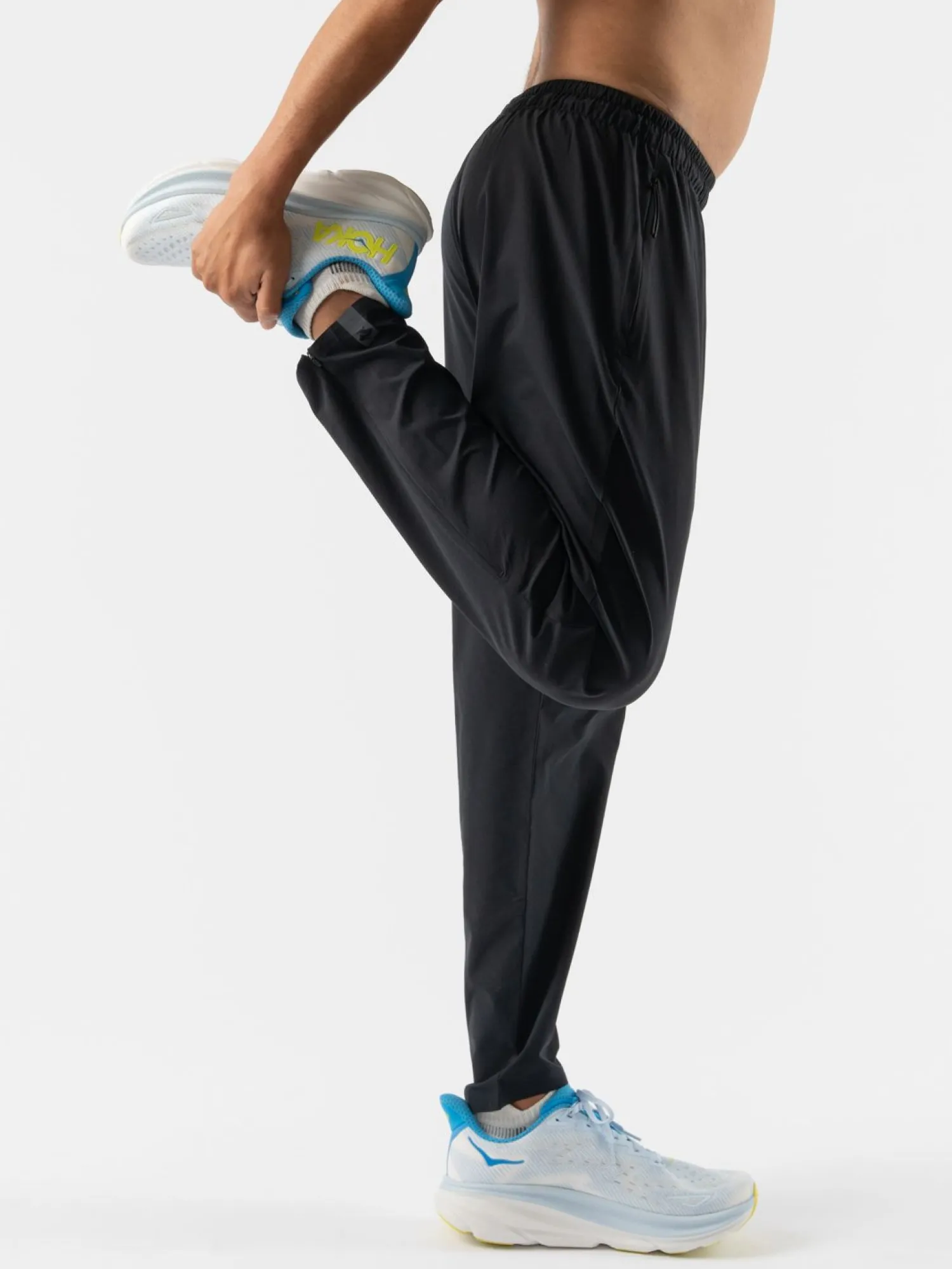 rabbit Joggers & Pants>Victory Pant Black