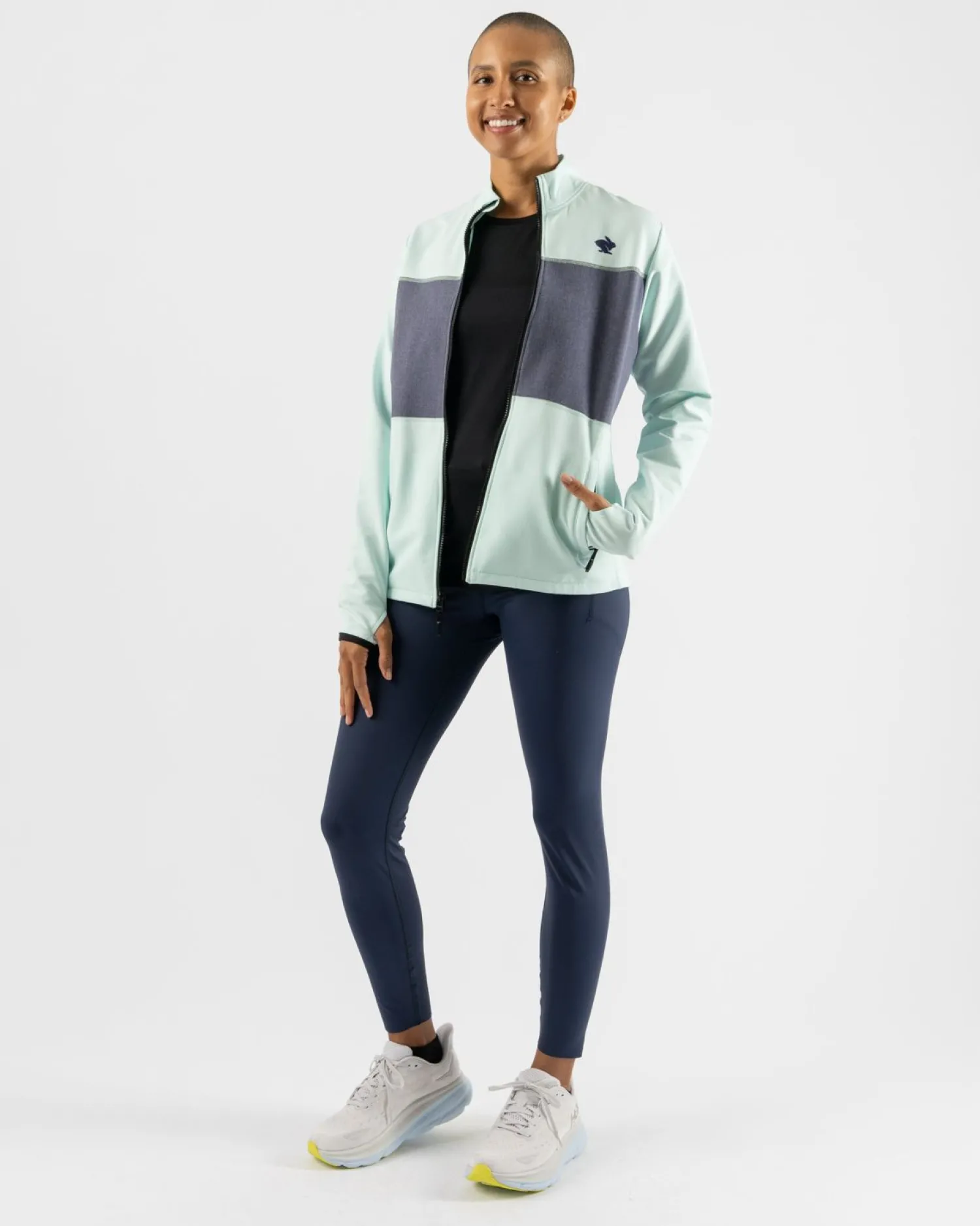 rabbit Sweatshirts & Jackets>Zip N' Zoom Jacket 2.0 Salt Air