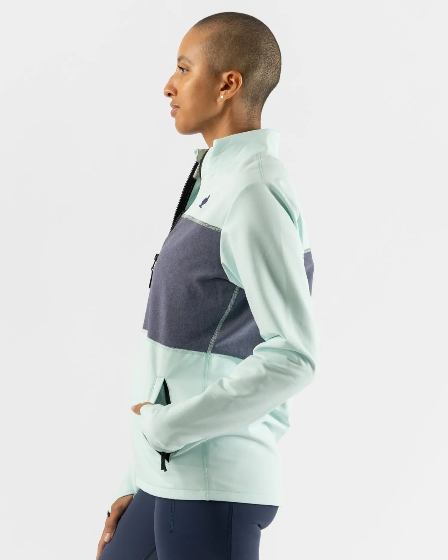 rabbit Sweatshirts & Jackets>Zip N' Zoom Jacket 2.0 Salt Air